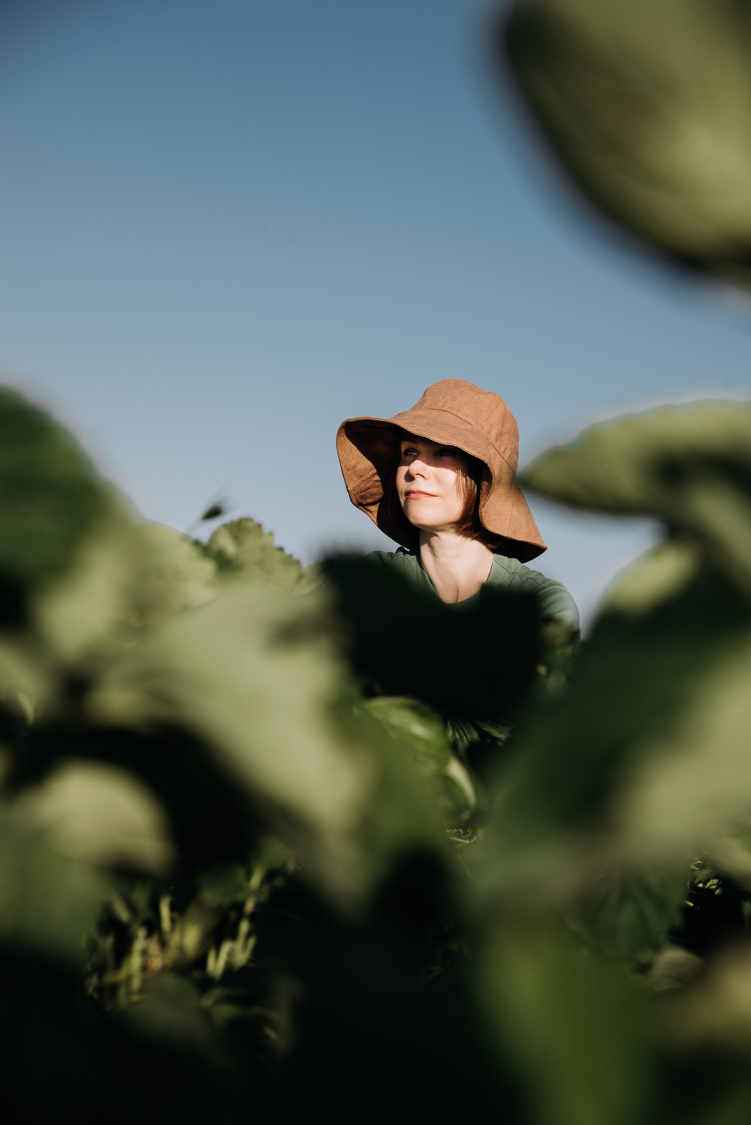 Клубнично-маковое поле. Портретный и семейный фотограф в Геленджике Таня Ходова