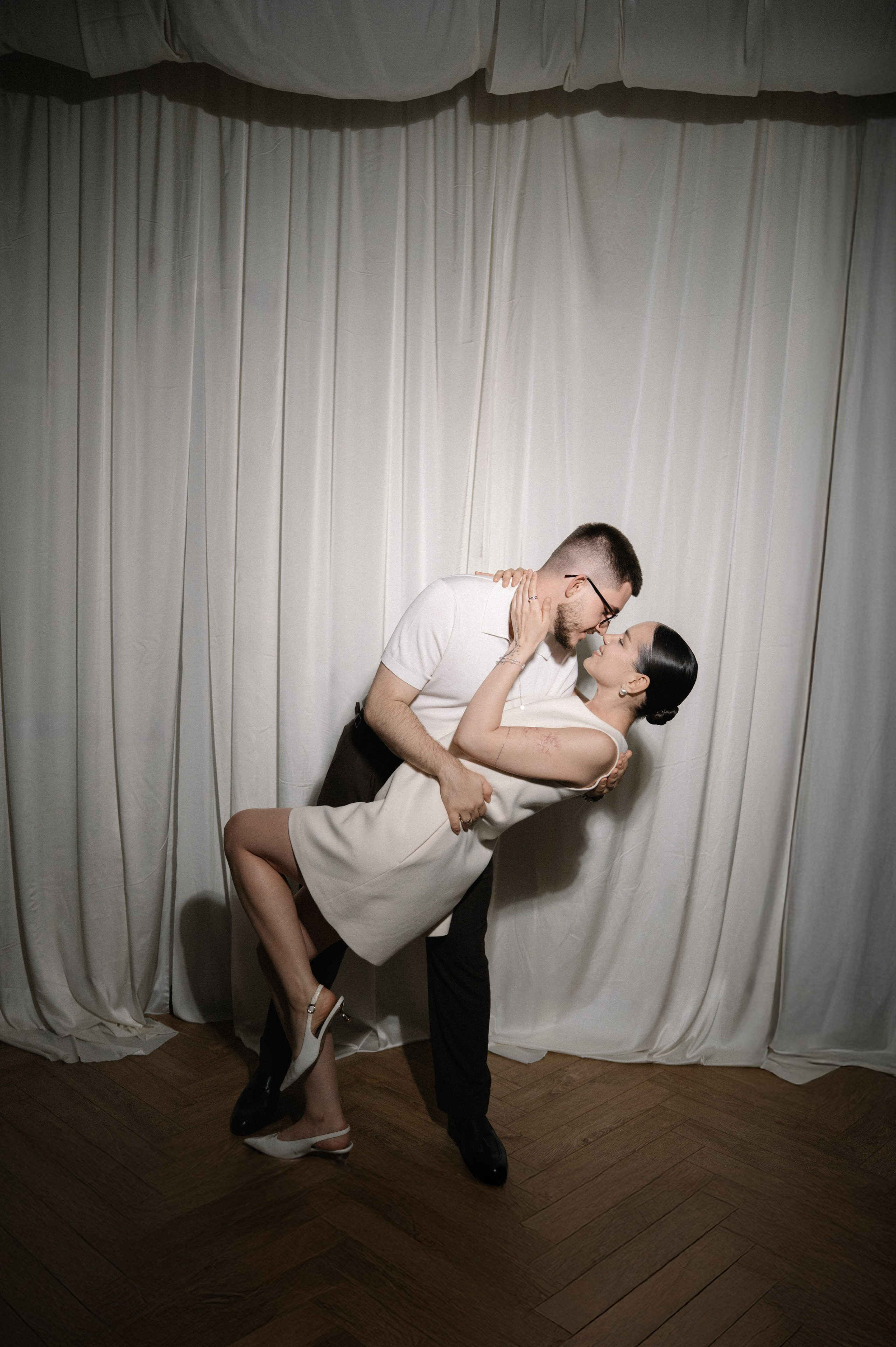 Даша и Даня, 2025. Анна Пушина, фотограф, Москва, Королев, Пушкино