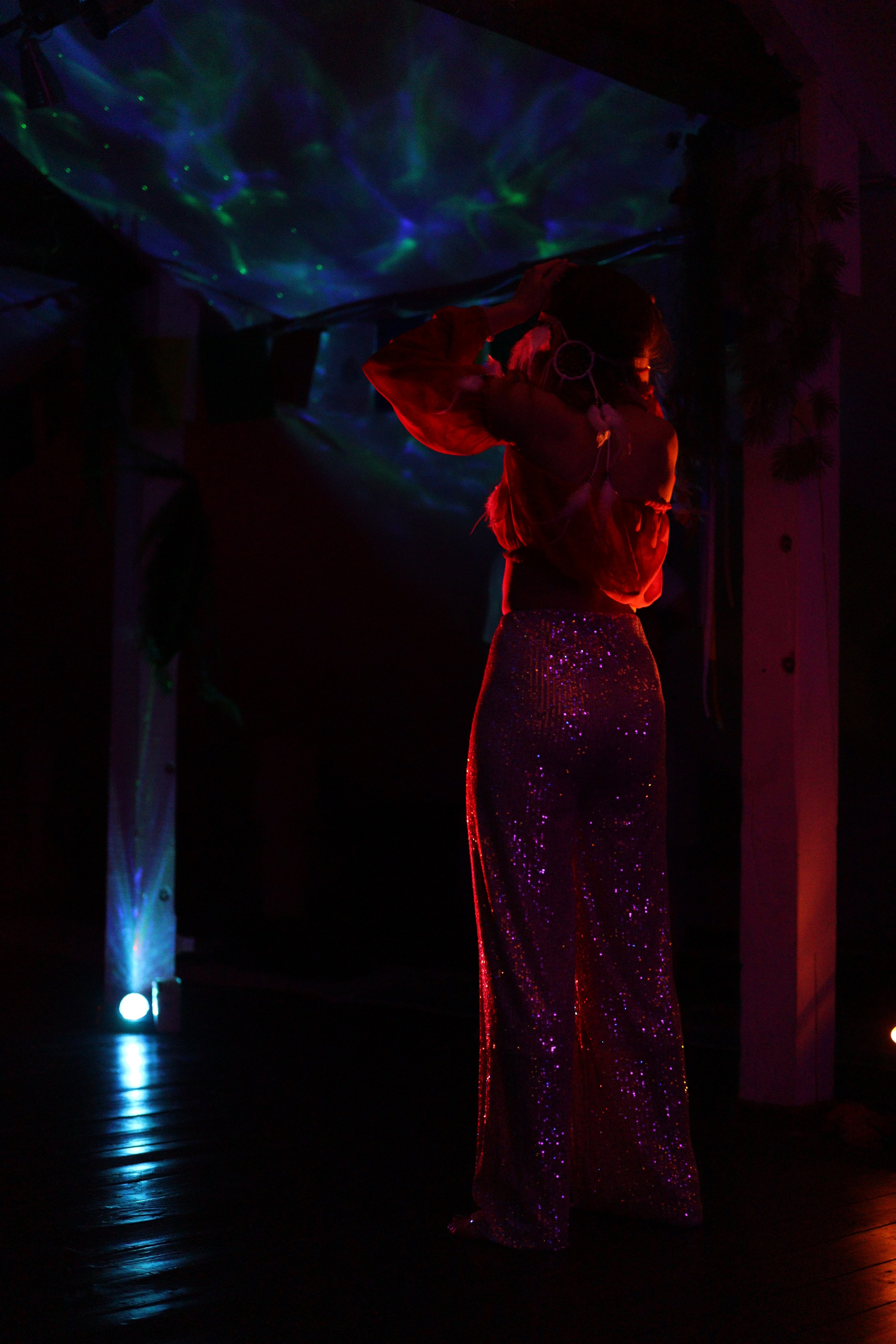 Энергия Баланса NY. Photo Ninja