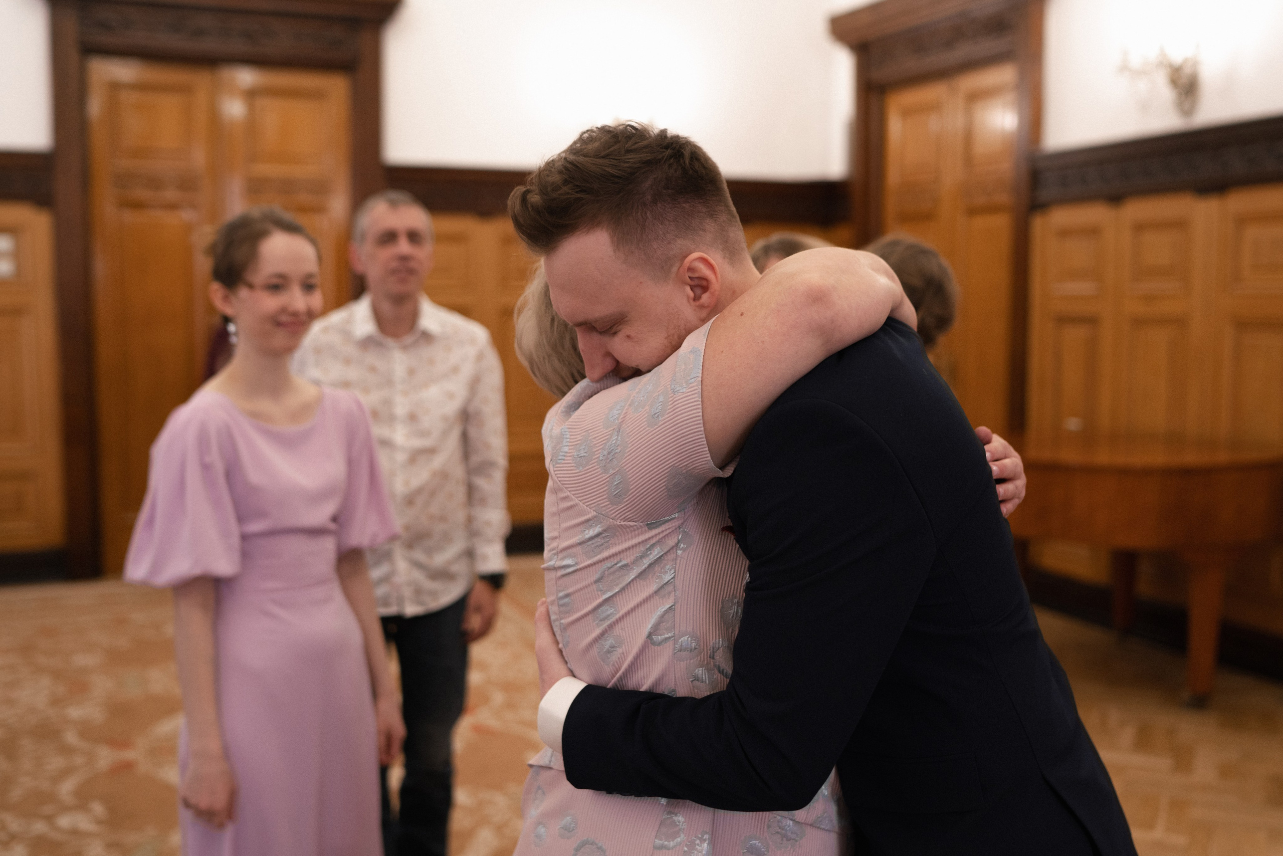 Ирина и Юрий. Фотограф Анна Кобазева, Москва