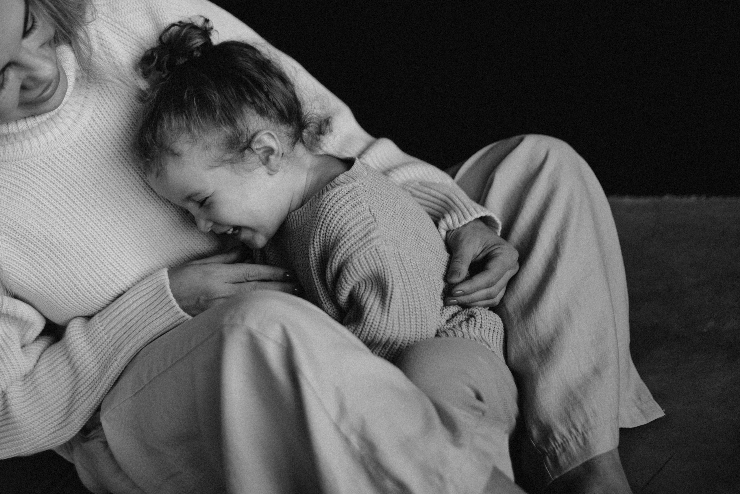 Наташа и Маруся. Фотограф Анна Кобазева, Москва