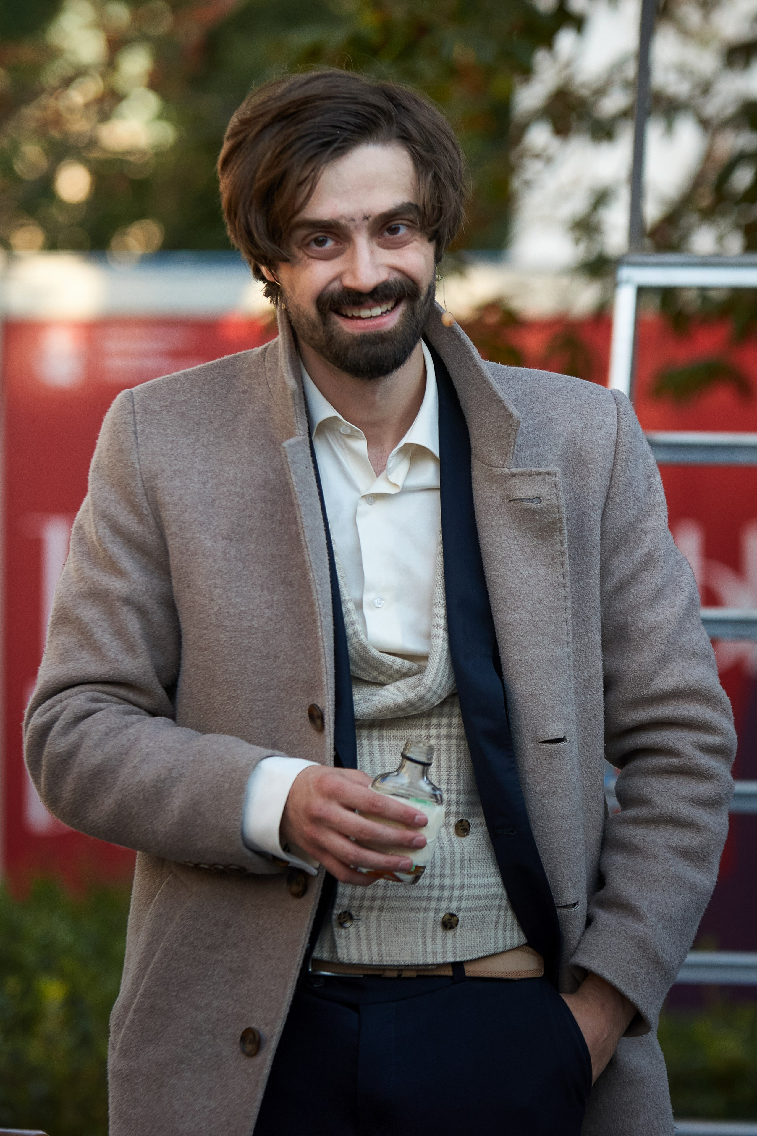 Всеволод Волнов. Фестиваль «Театральный бульвар». Москва