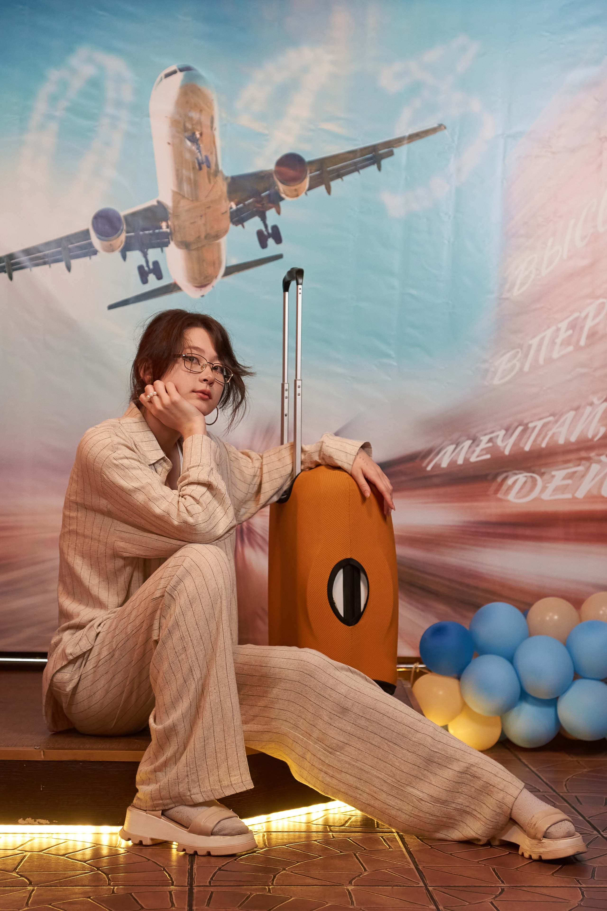 9 класс. Выпускной. Фотограф Владимир Артамонов