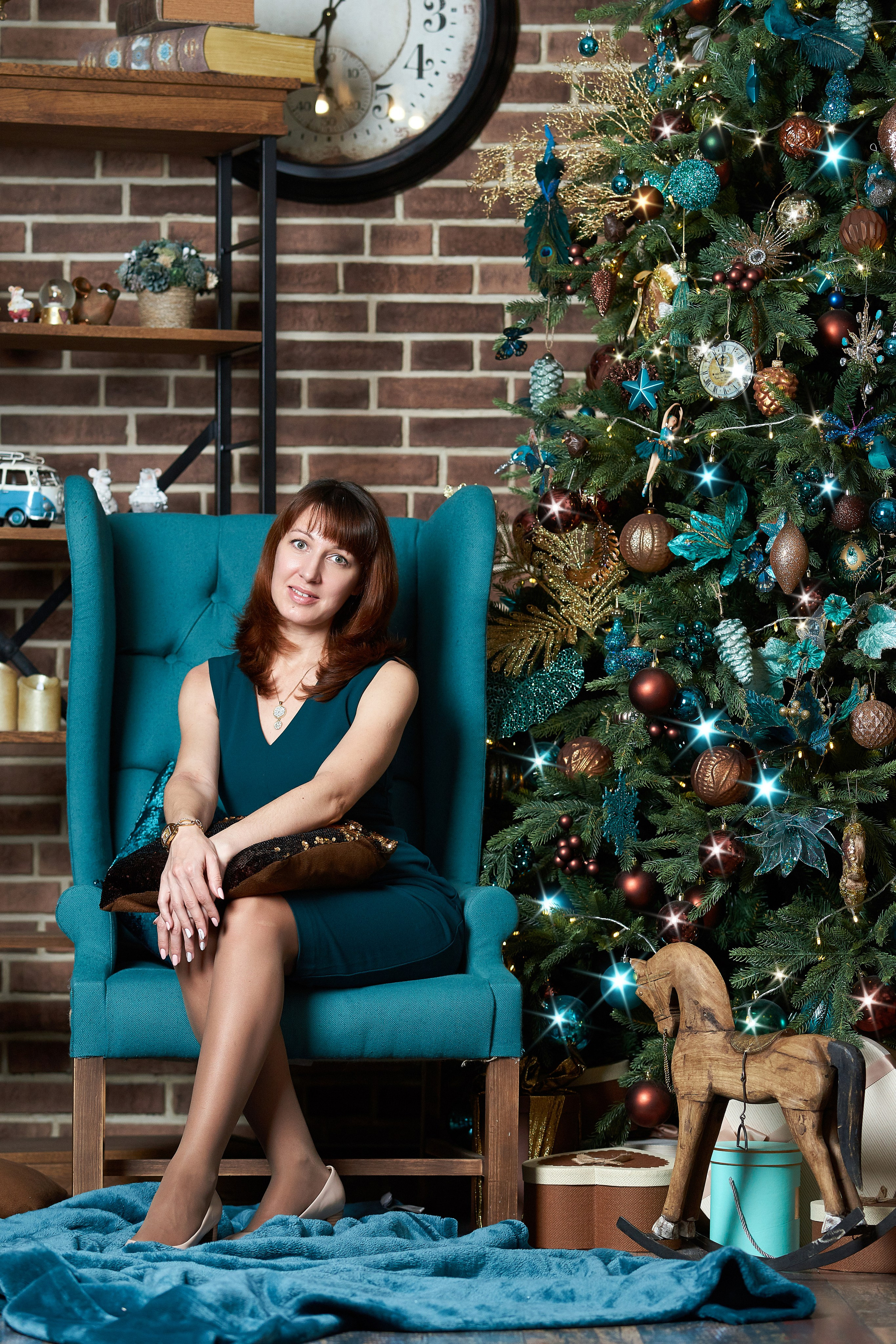 Студийная съёмка. Фотограф Владимир Артамонов