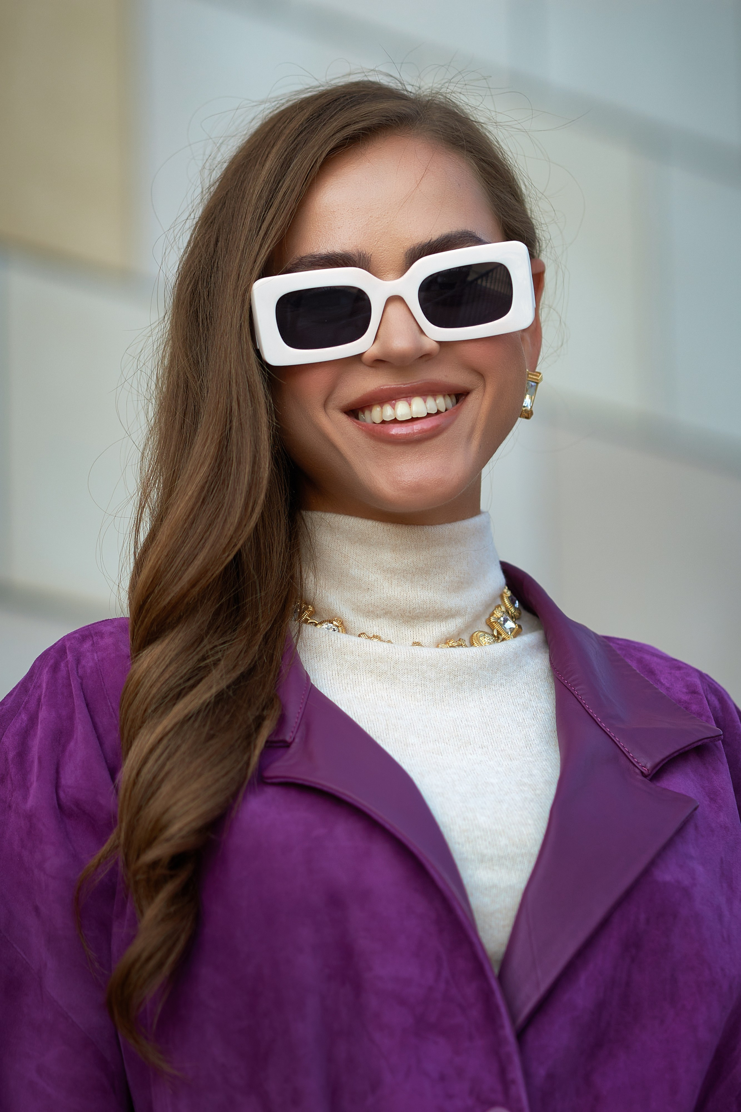 Москва Портрет