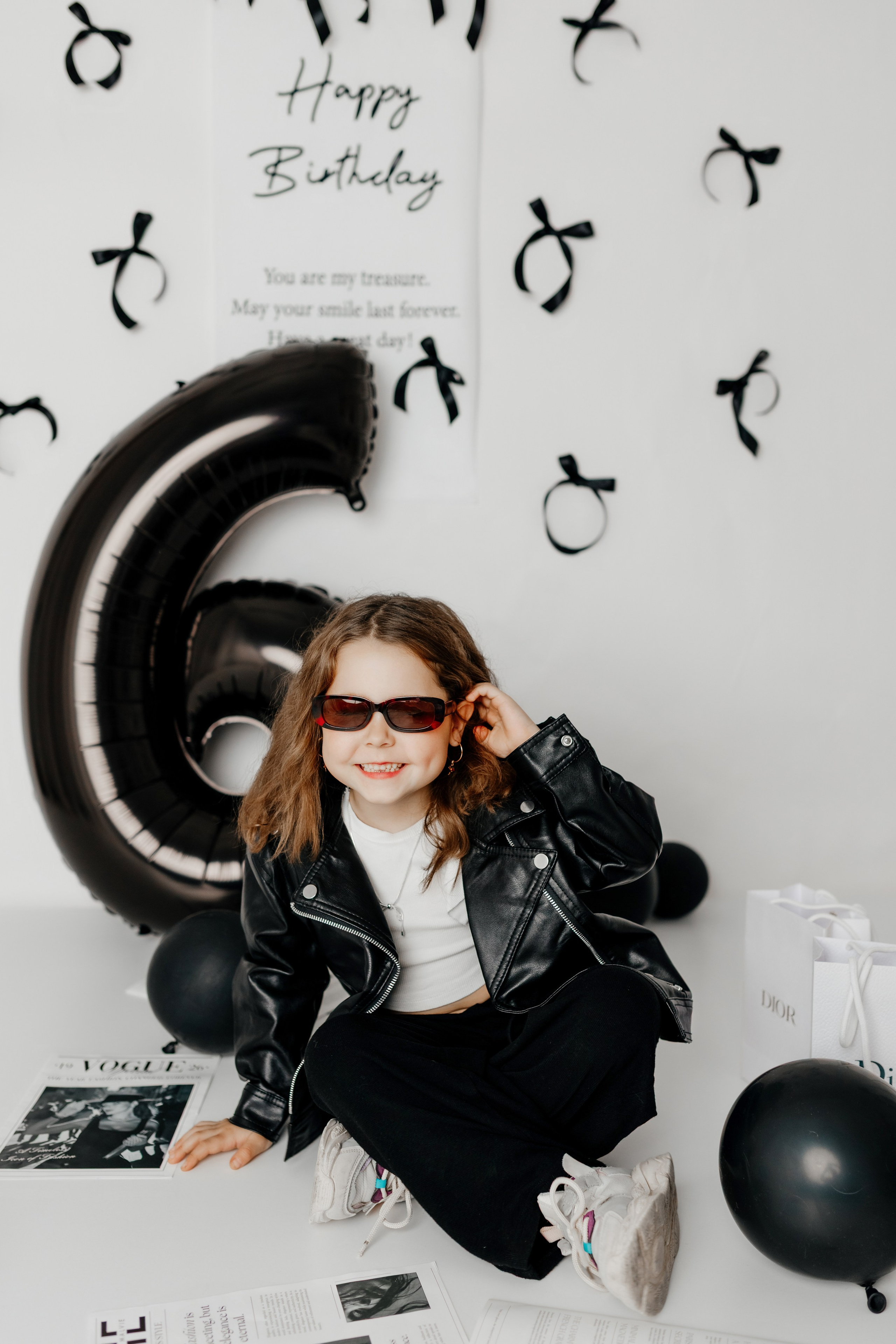 День рождения 2-9 лет. Фотограф новорождённых семейный фотограф Томск Елена Каплина