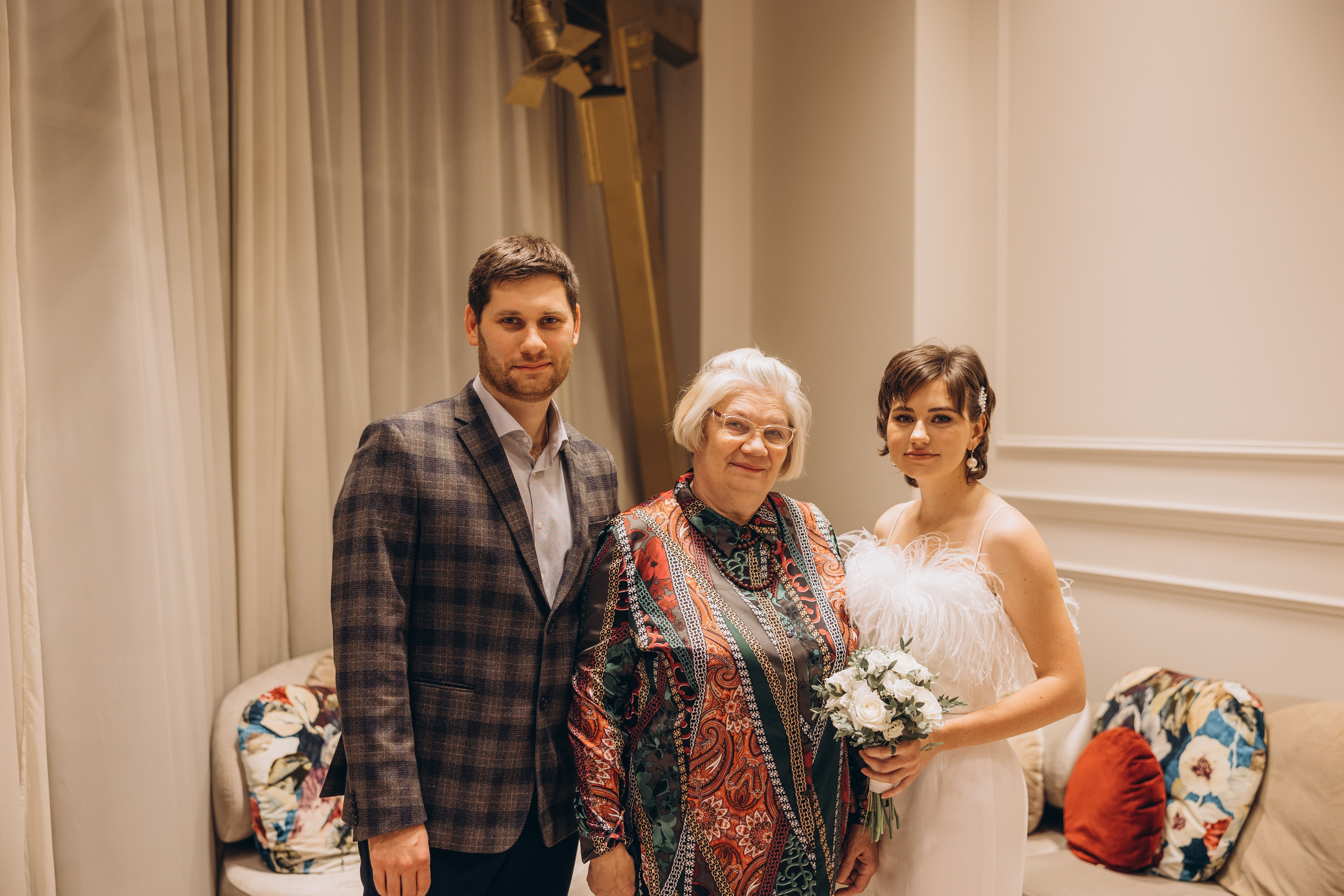 Юлия & Александр. Семейный фотограф в Москве Виктория Ястребинская