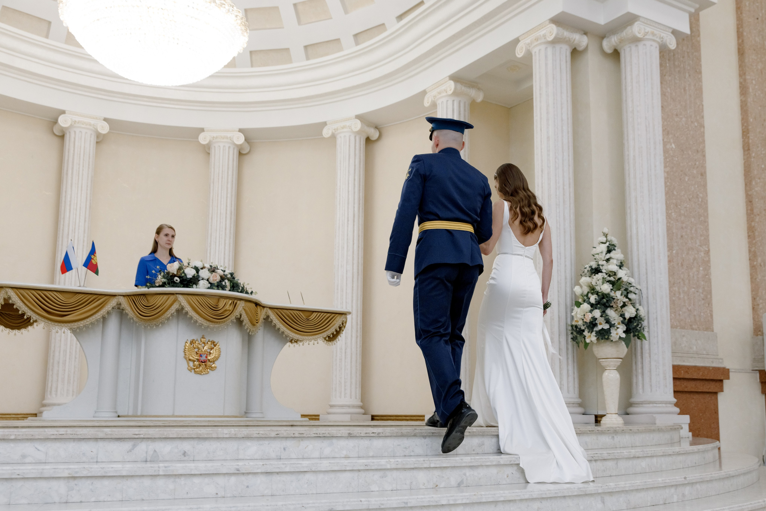 Марк и Ангелина. Свадебный и семейный фотограф Краснодар, Юлия Потопахина