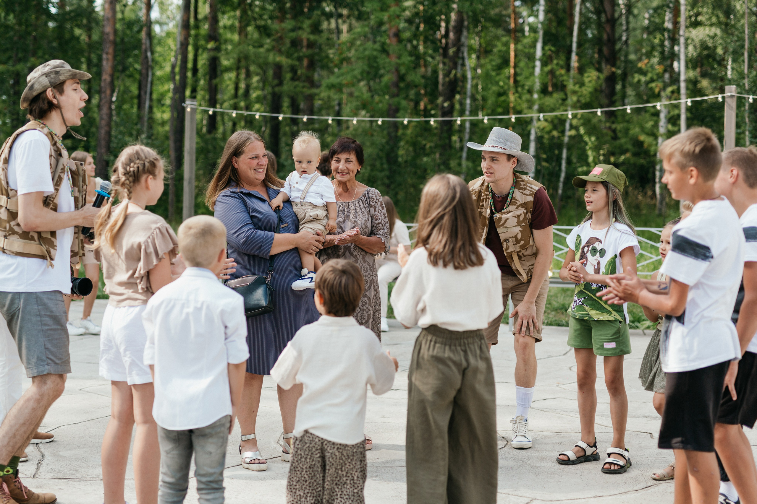 День рождения Стефана. Свадебный фотограф в Ярославле Алиса Курочкина