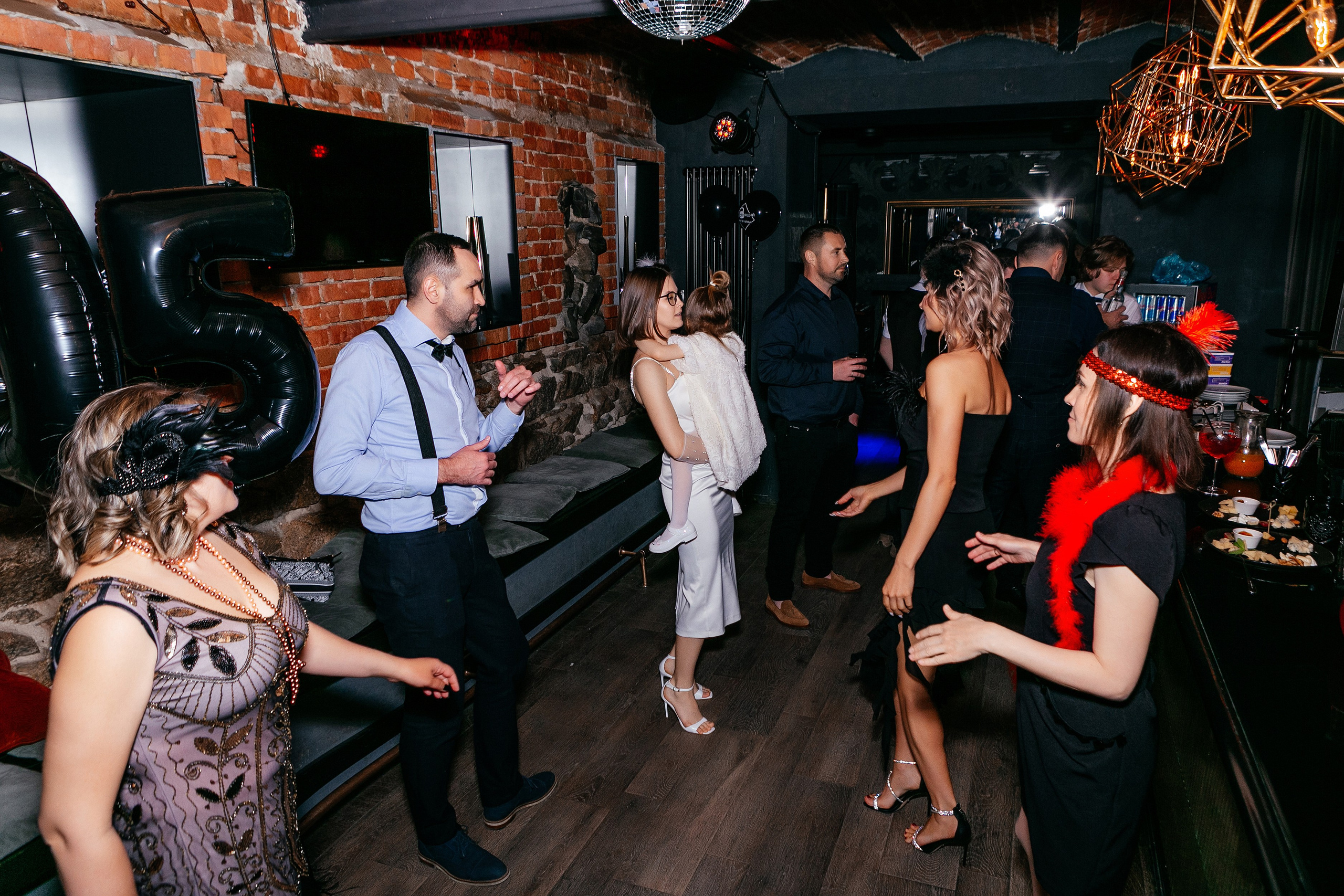 Юбилей. Контент фотограф, съемка для маркетплейсов, фуд съемка и репортажи в Новосибирске Ралия Галеева