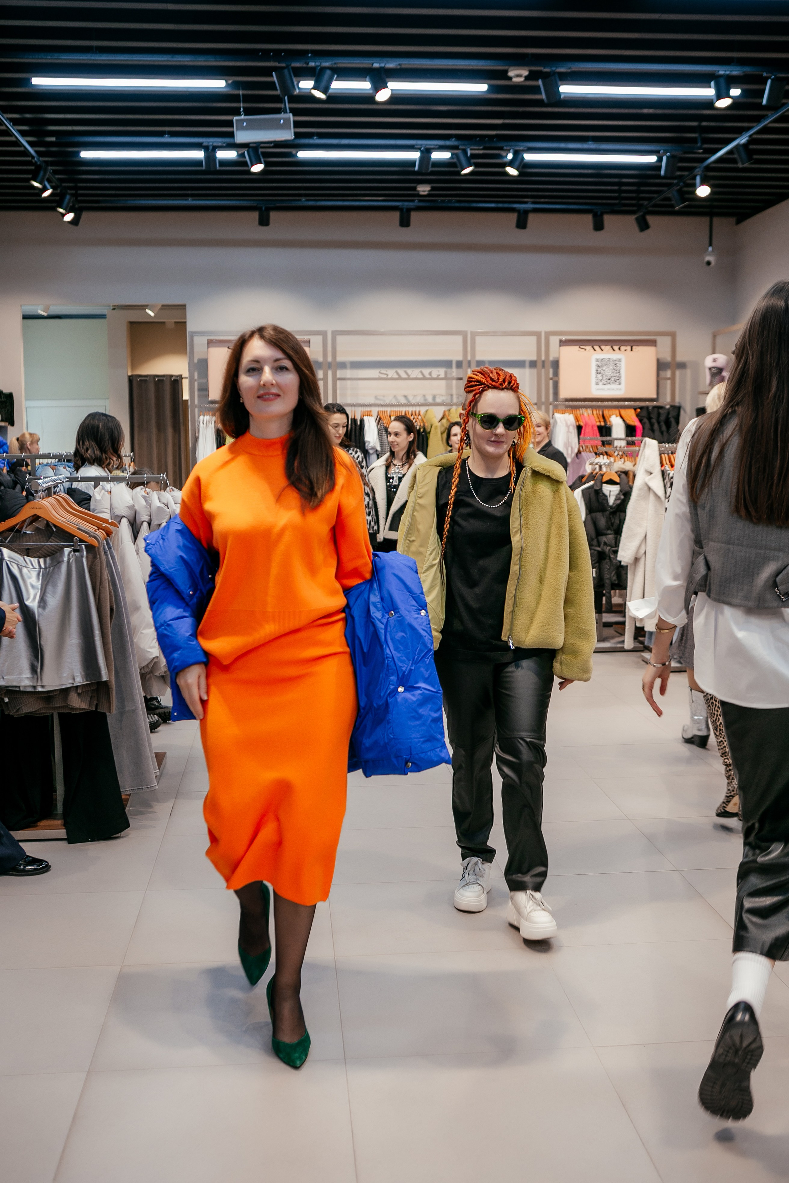 Открытие магазина SAVAGE. Контент фотограф, съемка для маркетплейсов, фуд съемка и репортажи в Новосибирске Ралия Галеева