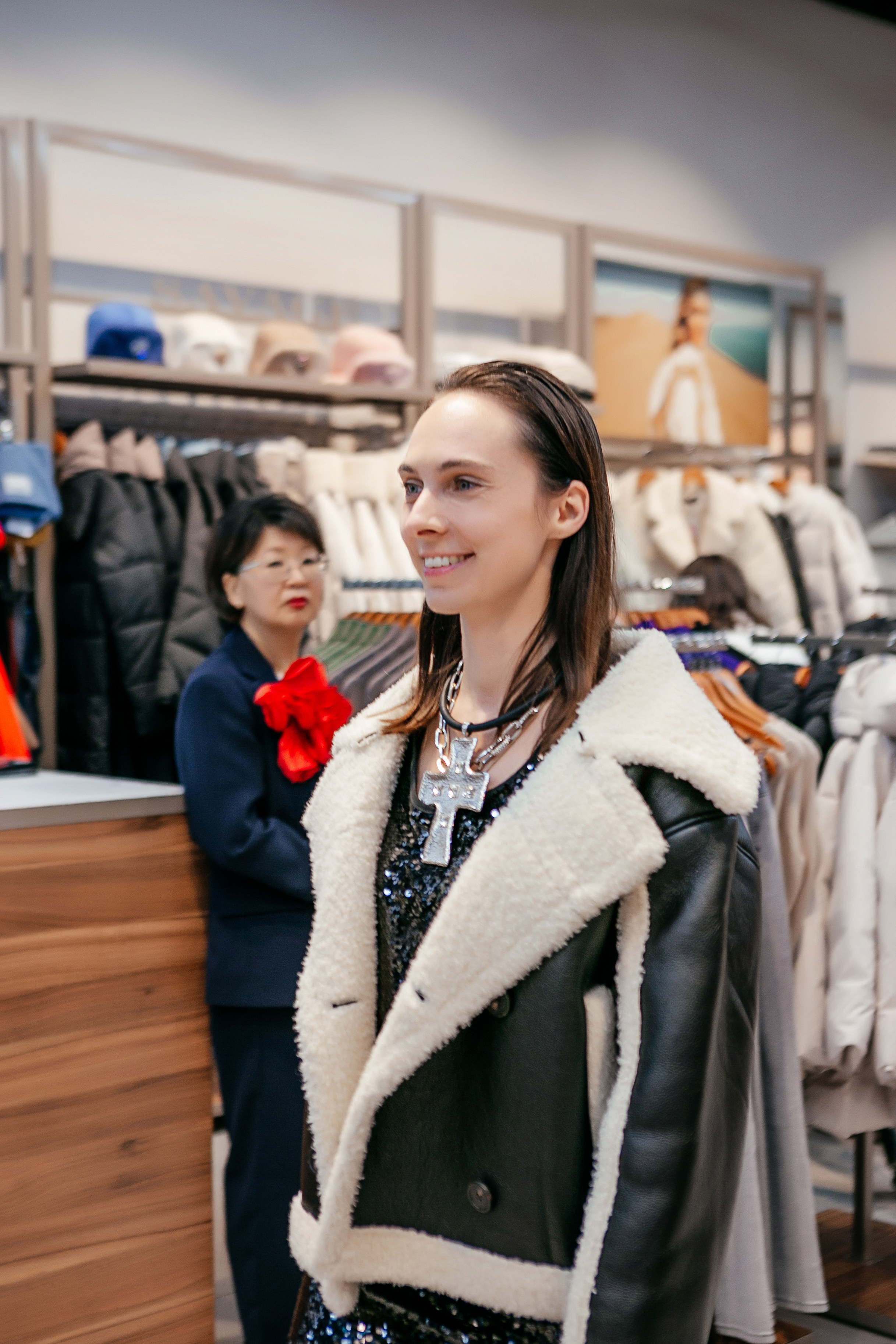 Открытие магазина SAVAGE. Контент фотограф, съемка для маркетплейсов, фуд съемка и репортажи в Новосибирске Ралия Галеева