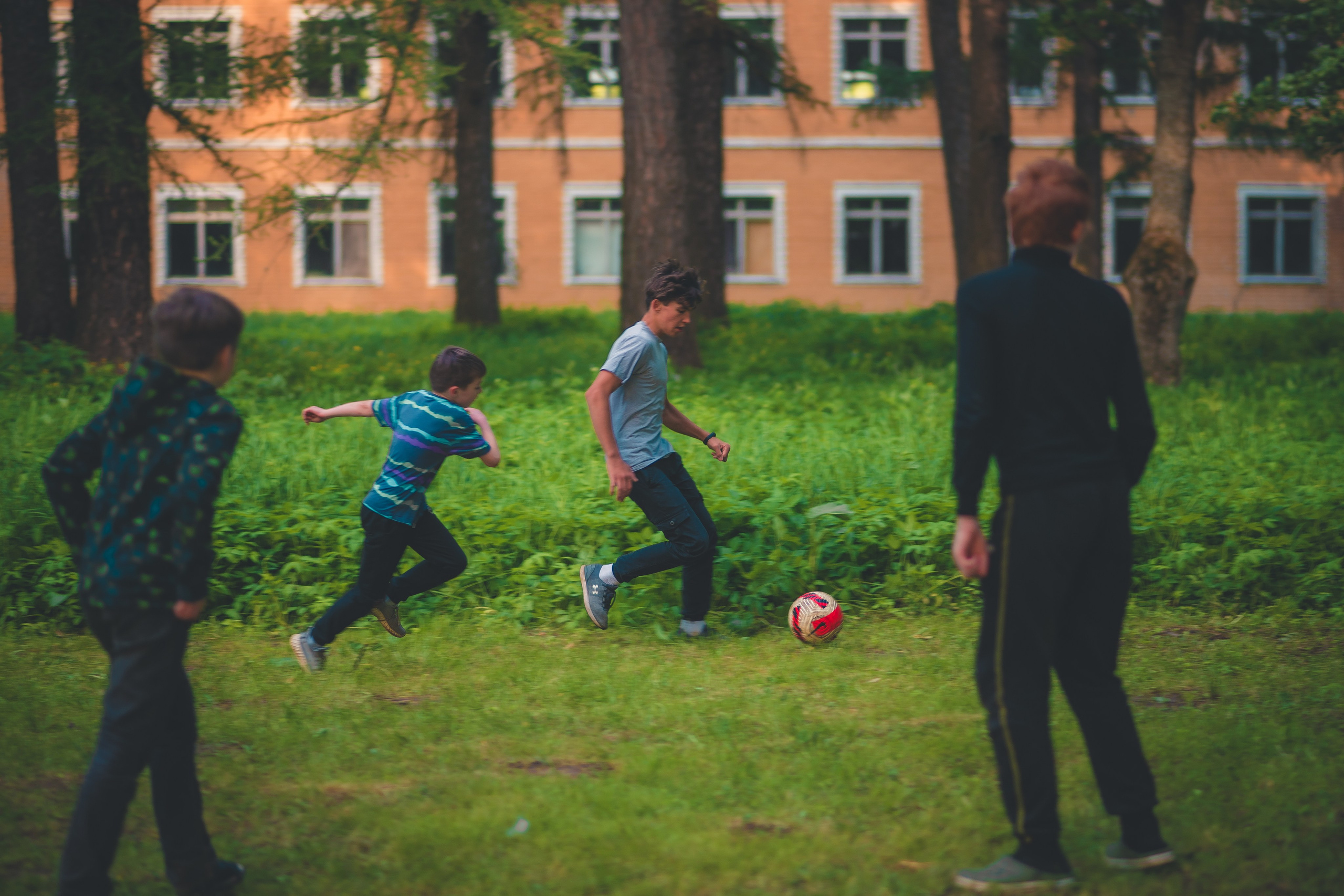 Детский лагерь — 1 смена 2023 год. Иван Кубик — фотограф и видеограф
