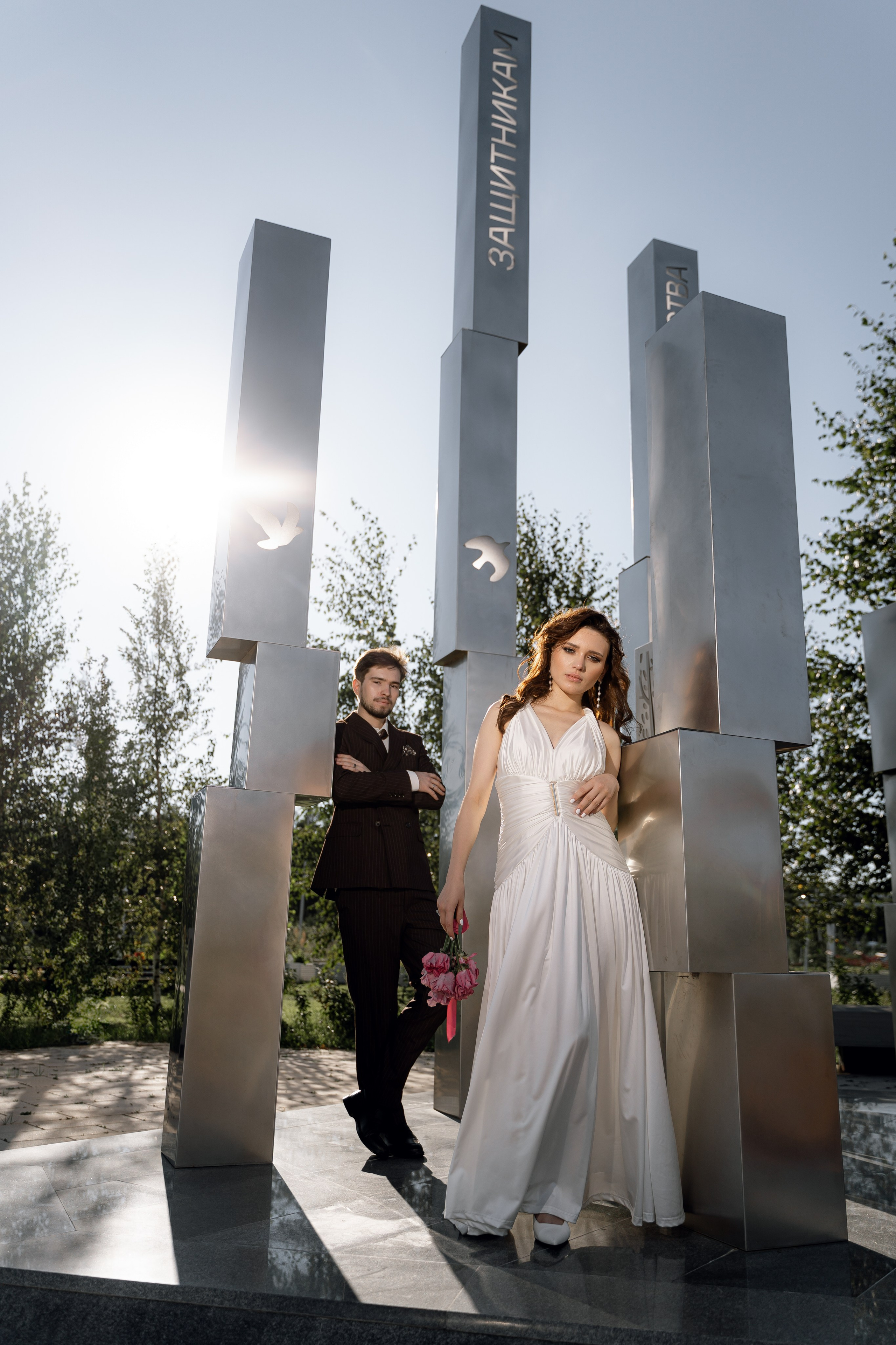 Арсен & Виктория. Свадебный фотограф в Казани