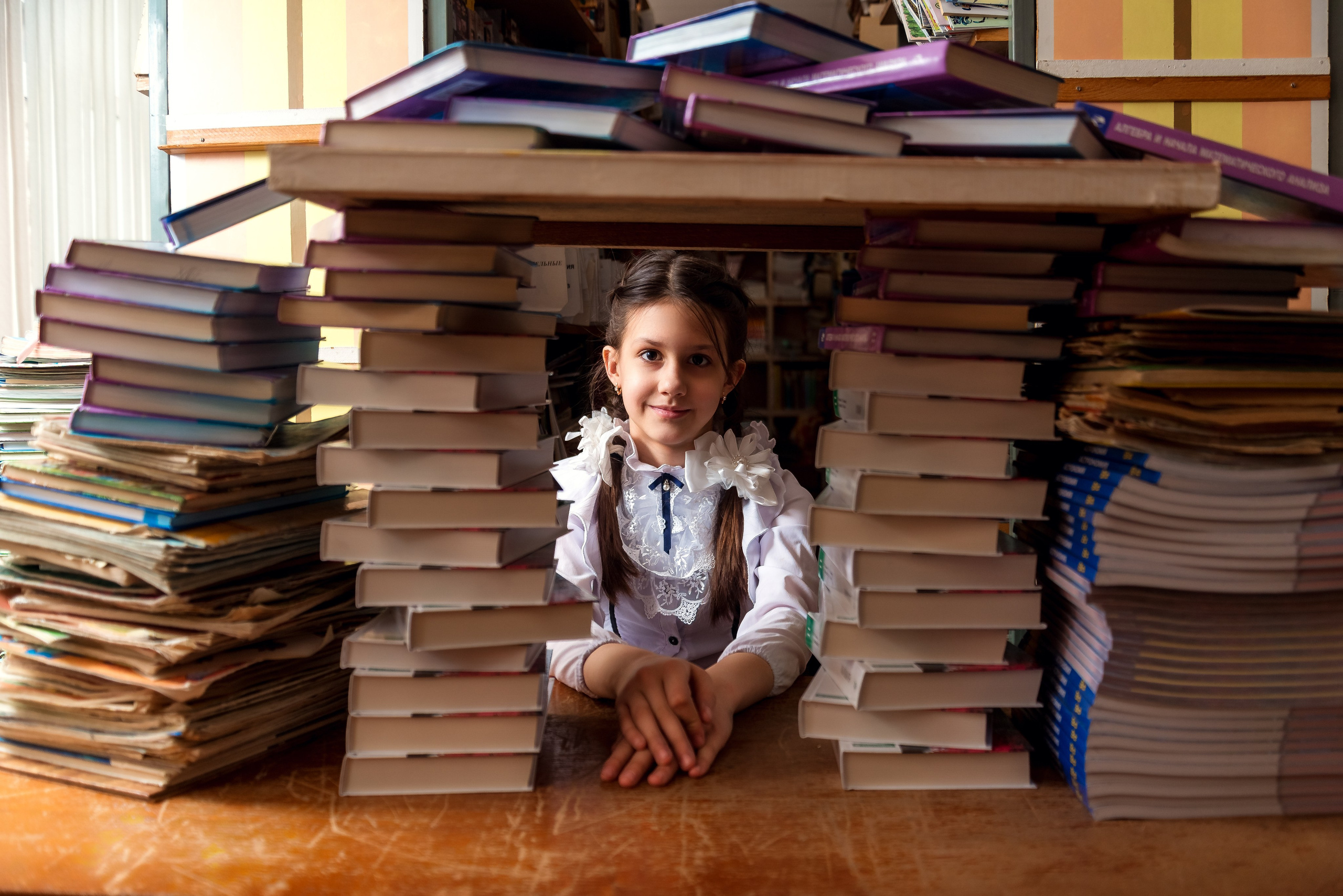 В Библиотеке. Женский фотограф Крещение Венчание Москва Брянск