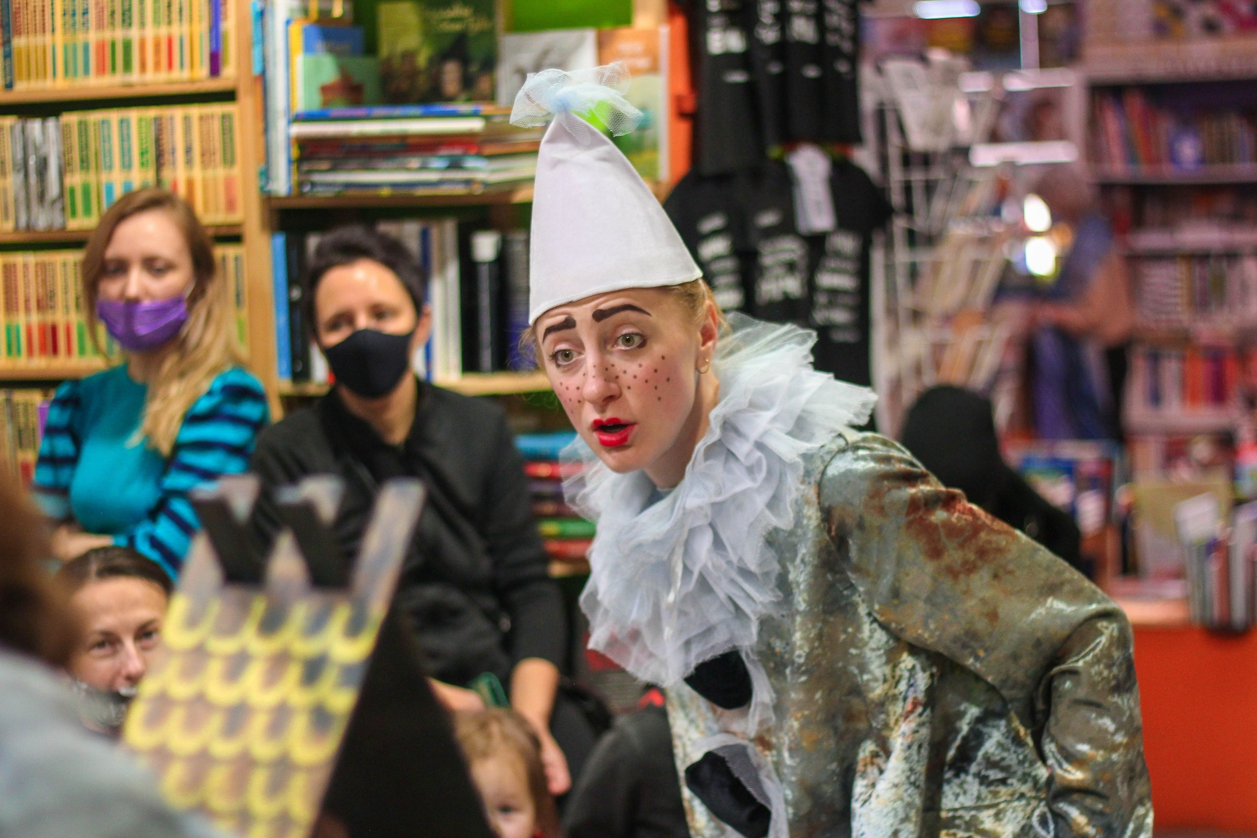 Театр «СоЛу». Hmliber — фотограф и контент-креатор из Петербурга