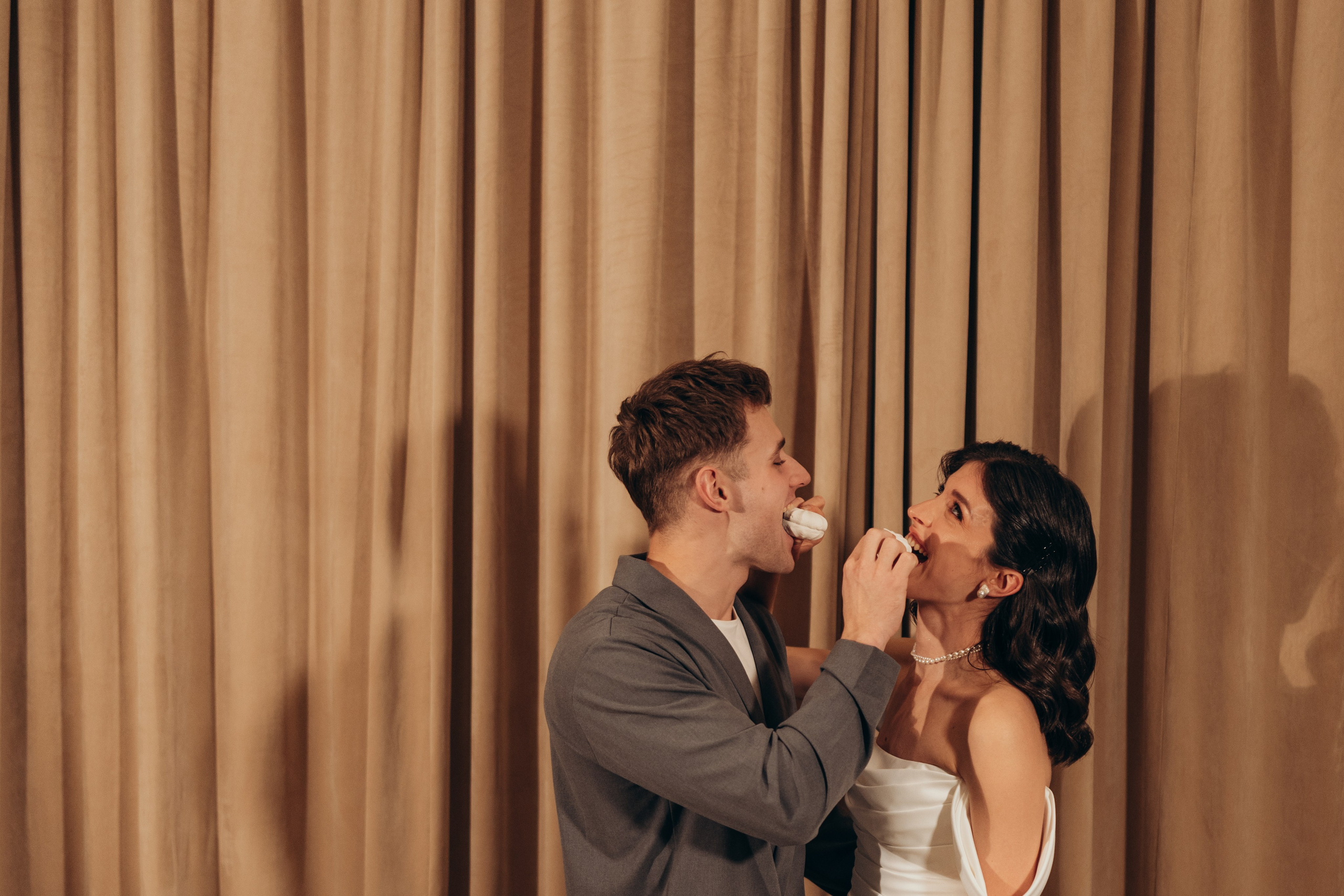 Игорь и Ксения. Hmliber — фотограф и контент-креатор из Петербурга