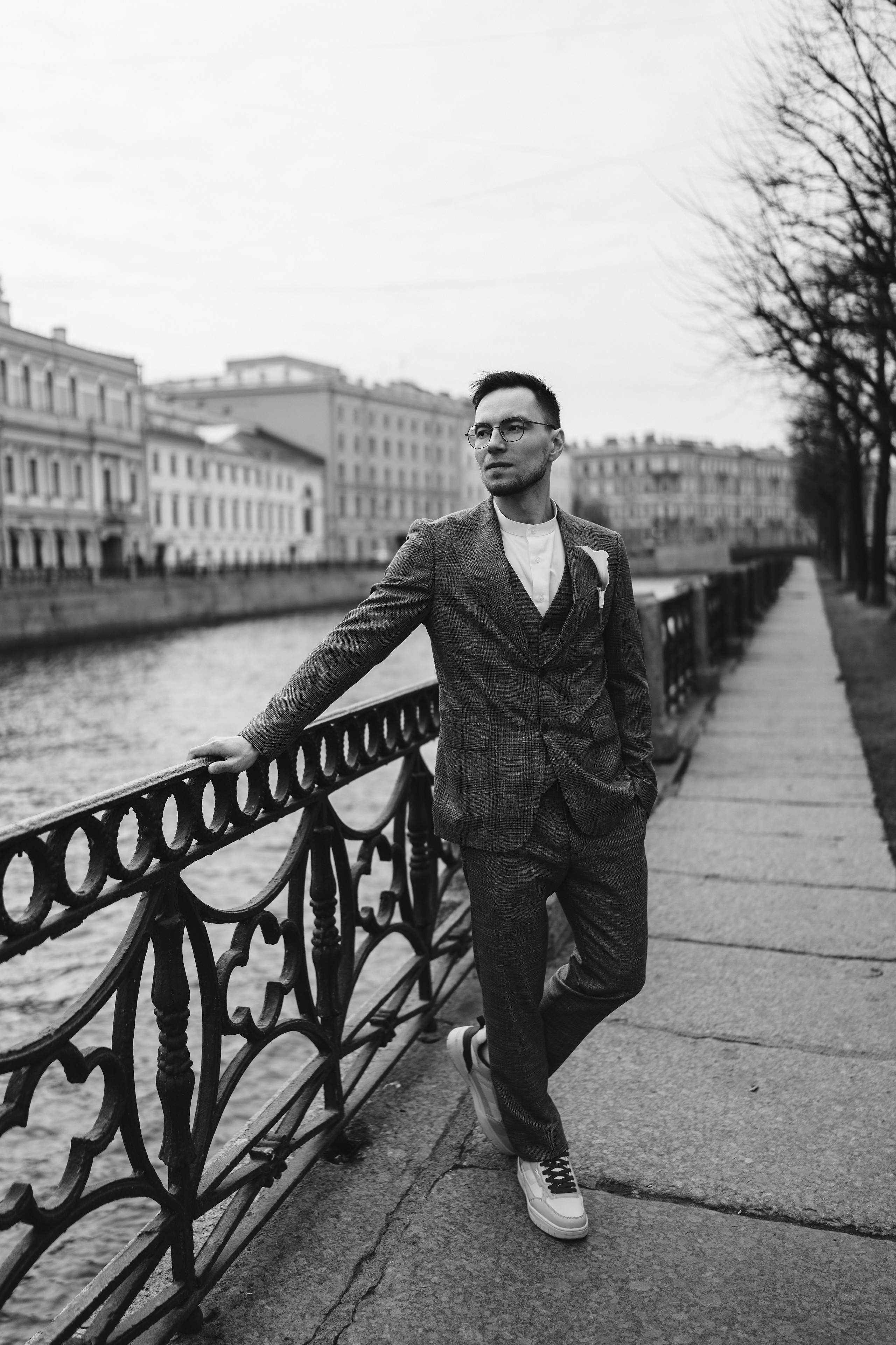 Вячеслав и Дарья. Hmliber — фотограф и контент-креатор из Петербурга