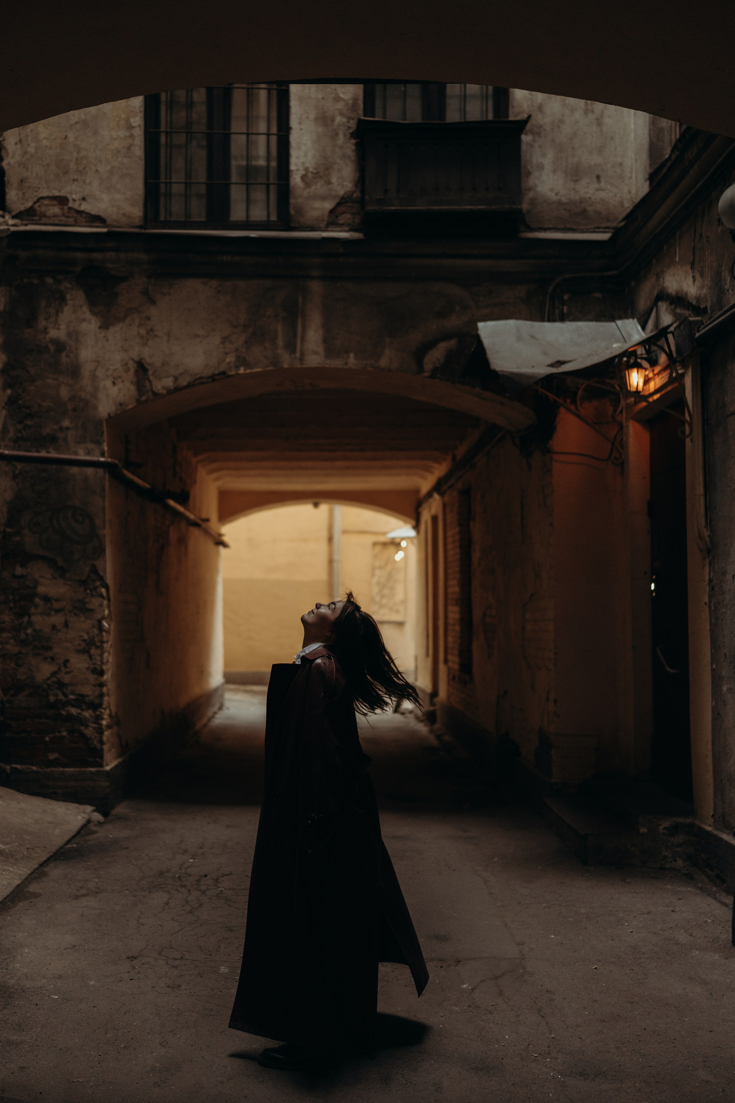 Лиана. Hmliber — фотограф и контент-креатор из Петербурга