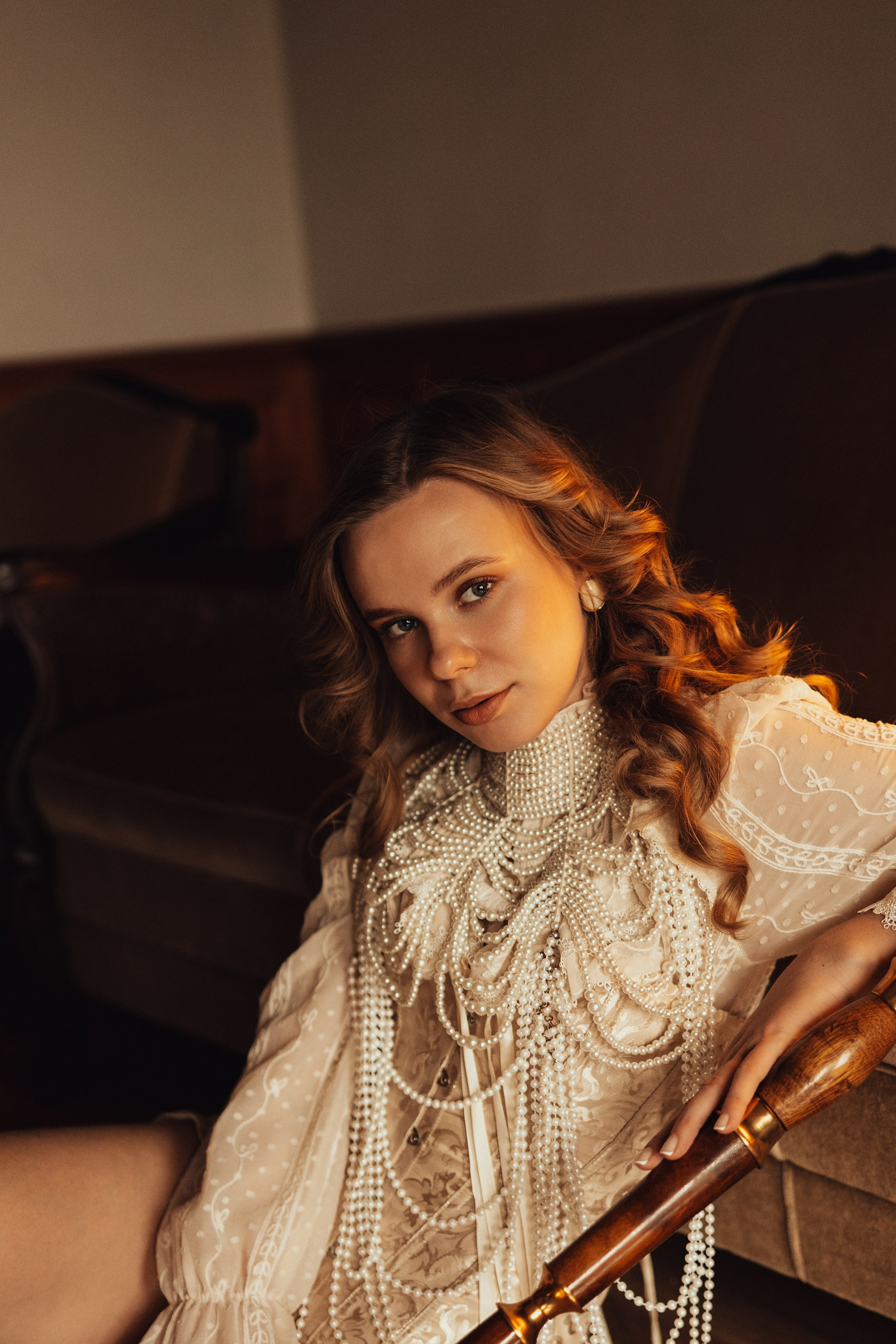 Ульяна. Hmliber — фотограф и контент-креатор из Петербурга