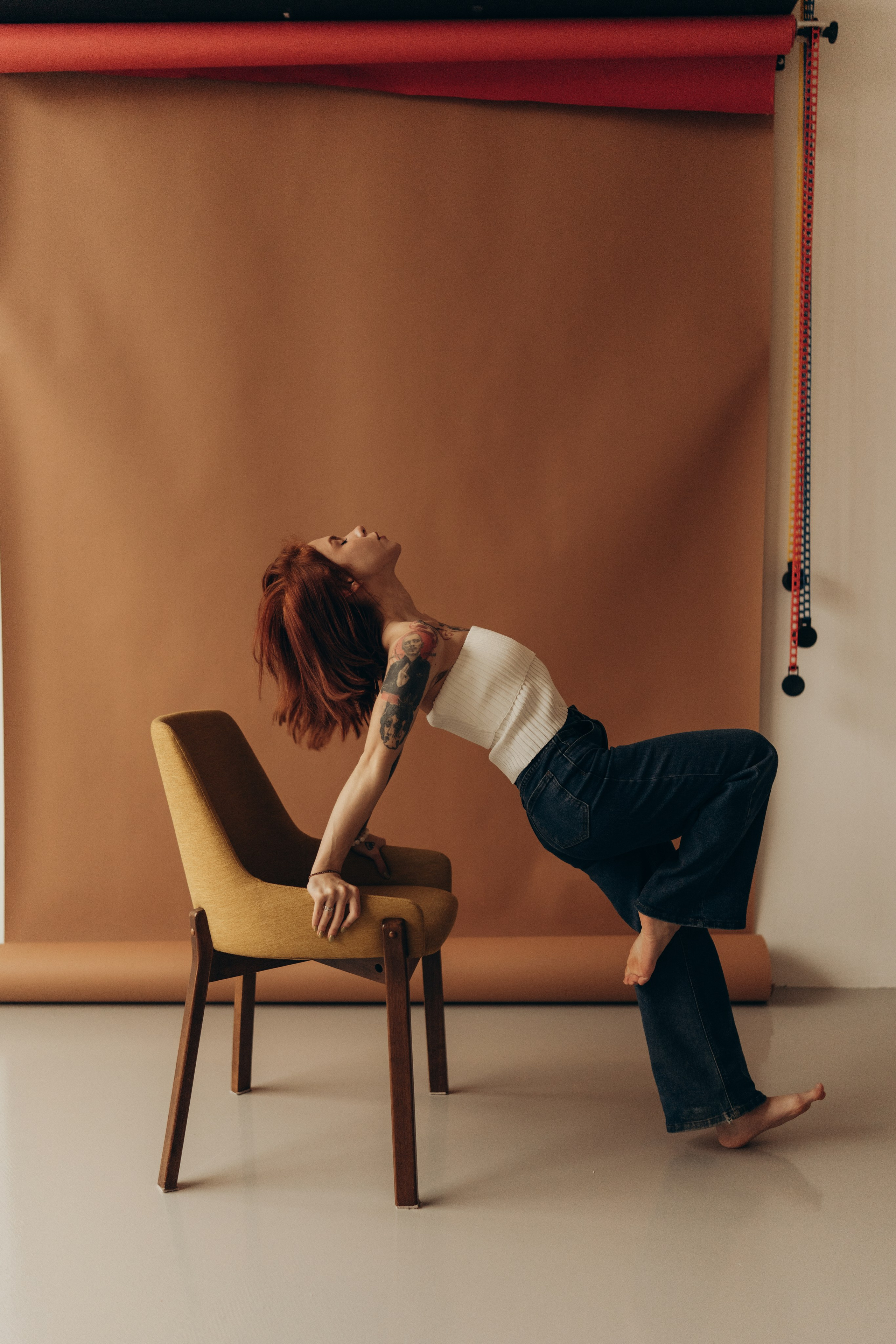 Юлия. Hmliber — фотограф и контент-креатор из Петербурга