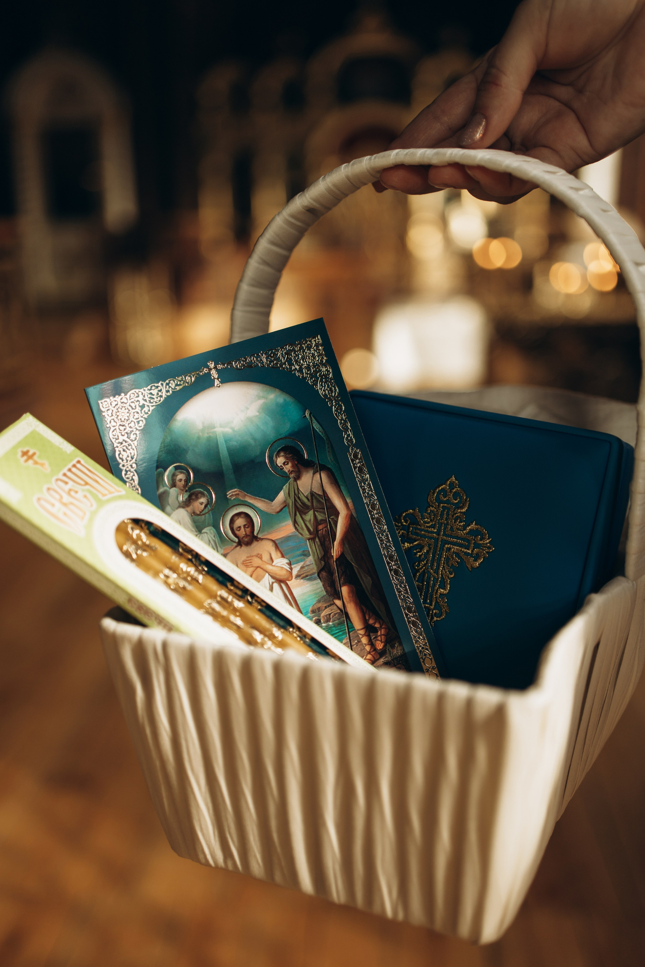 Таинство крещения Матвея. Самый теплый фотограф в Краснодаре Рябоконь Ксения