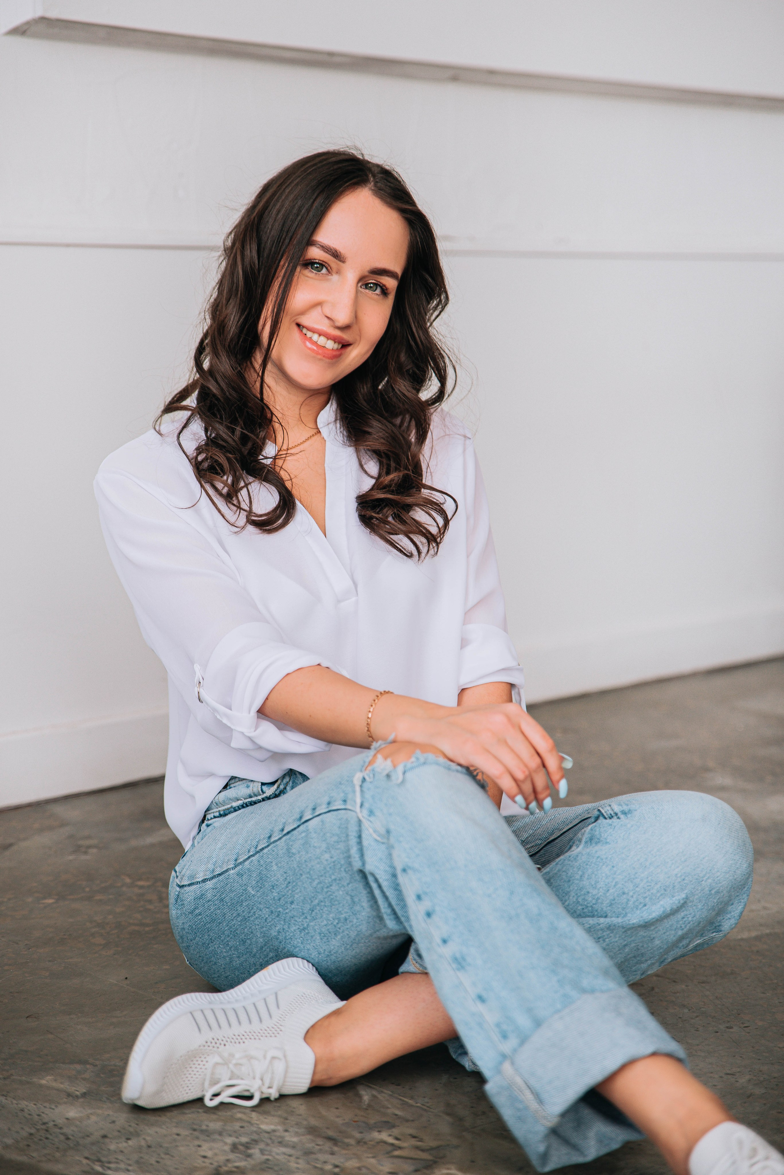 Lash Land студия. Главная