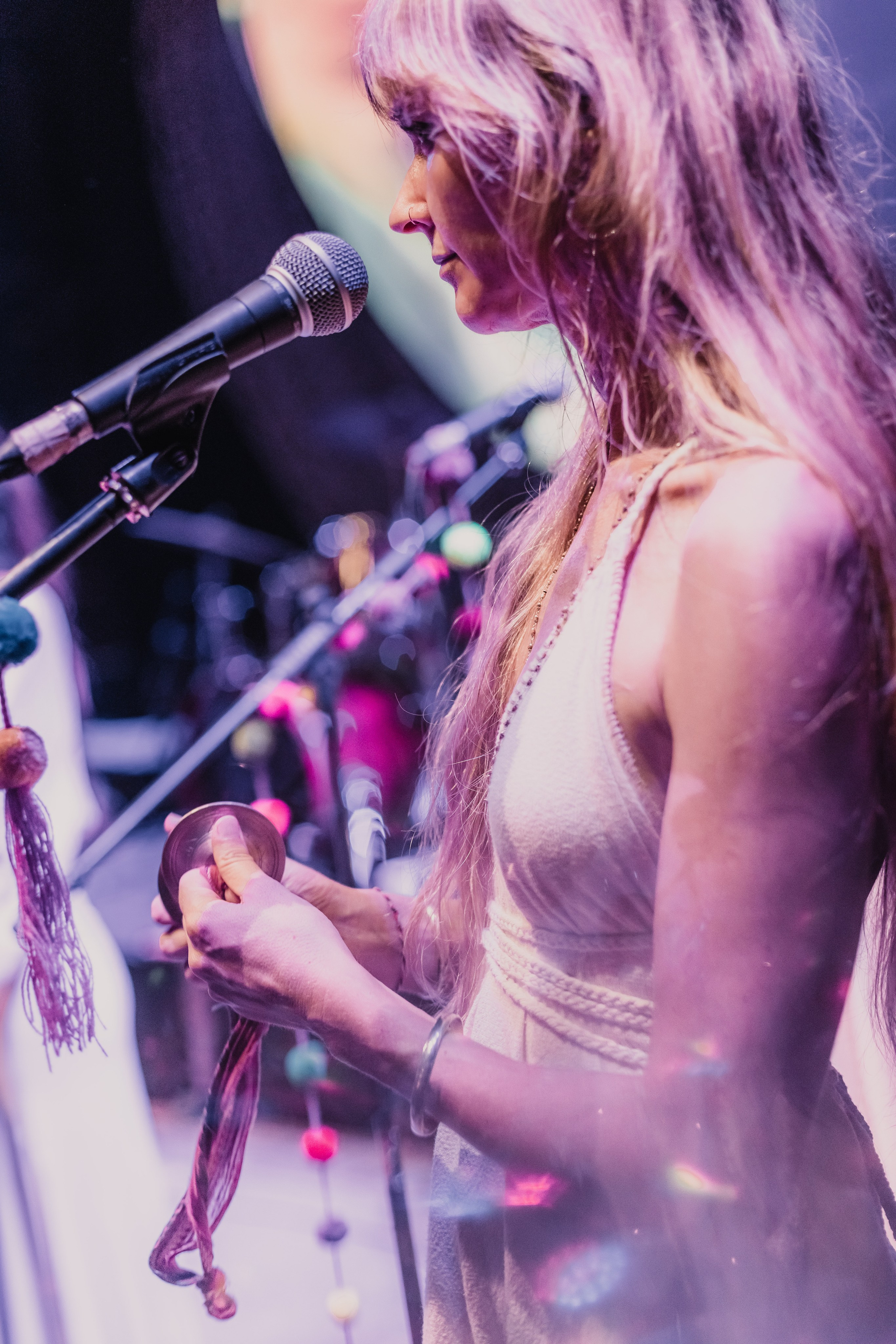 Bali Spirit Festival 2024 Sunday. Mariam Bagdasaryan