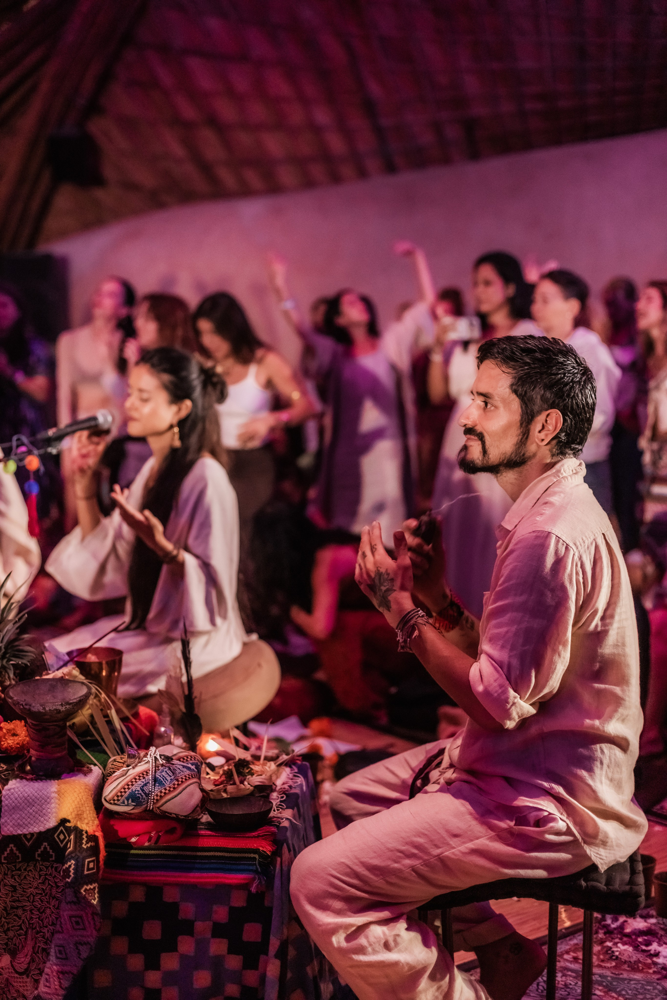 Hanuman Project. Мариам Багдасарян