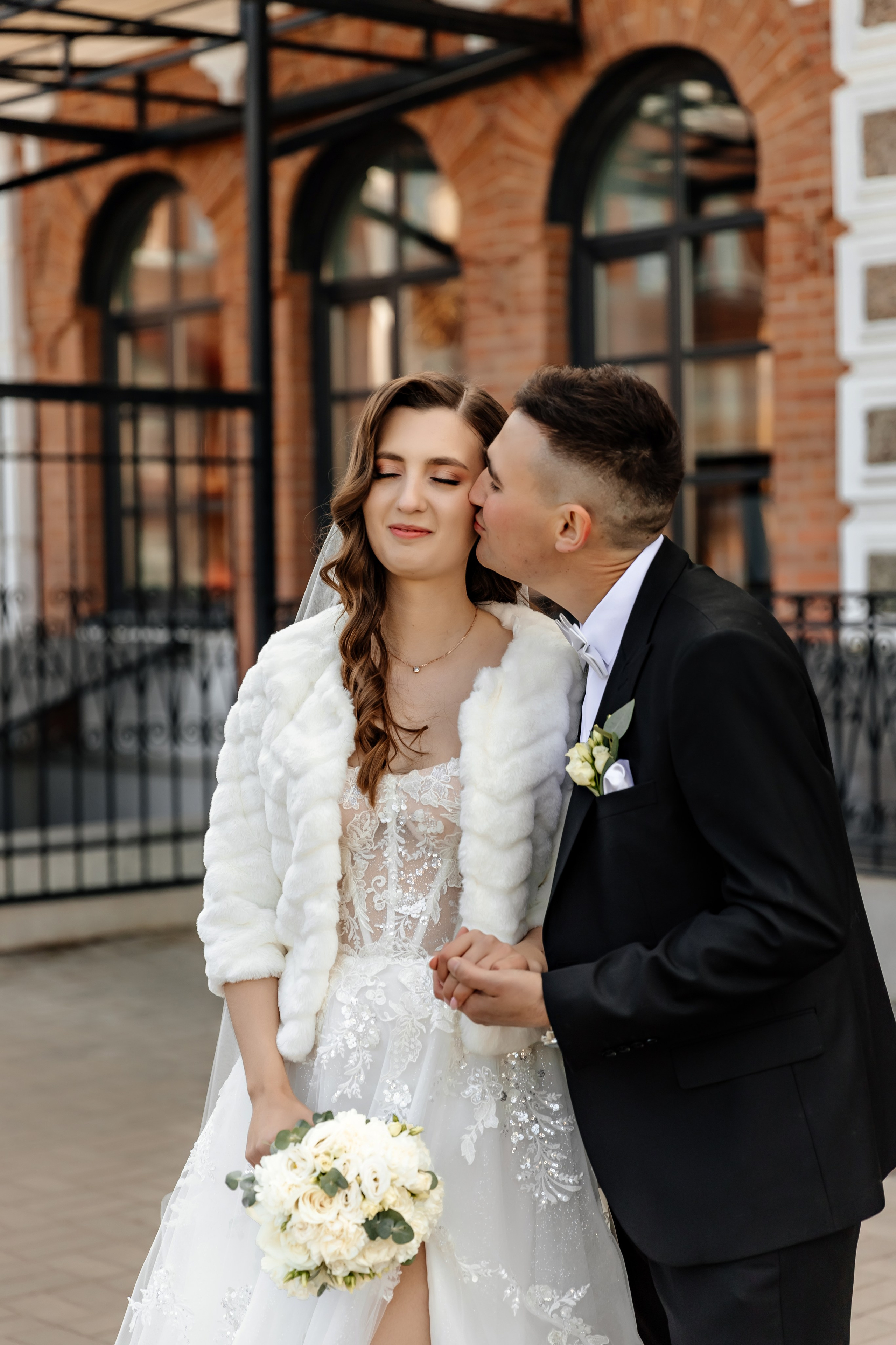 Вадим и Анастасия. Свадебный и семейный фотограф Разида Мухаметова