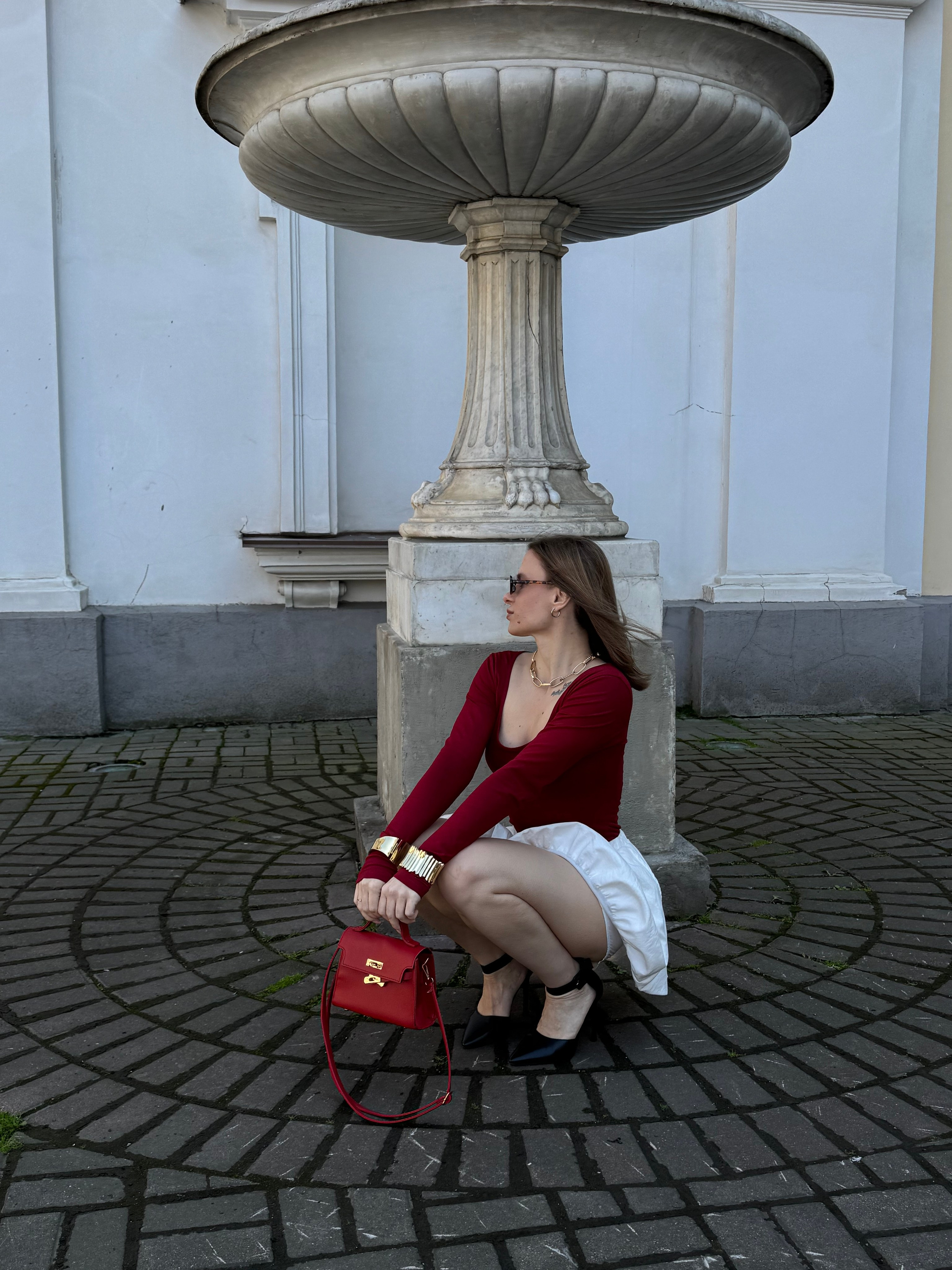 Марина. Утонченный фотограф в Санкт-Петербурге Ксения Пелевина