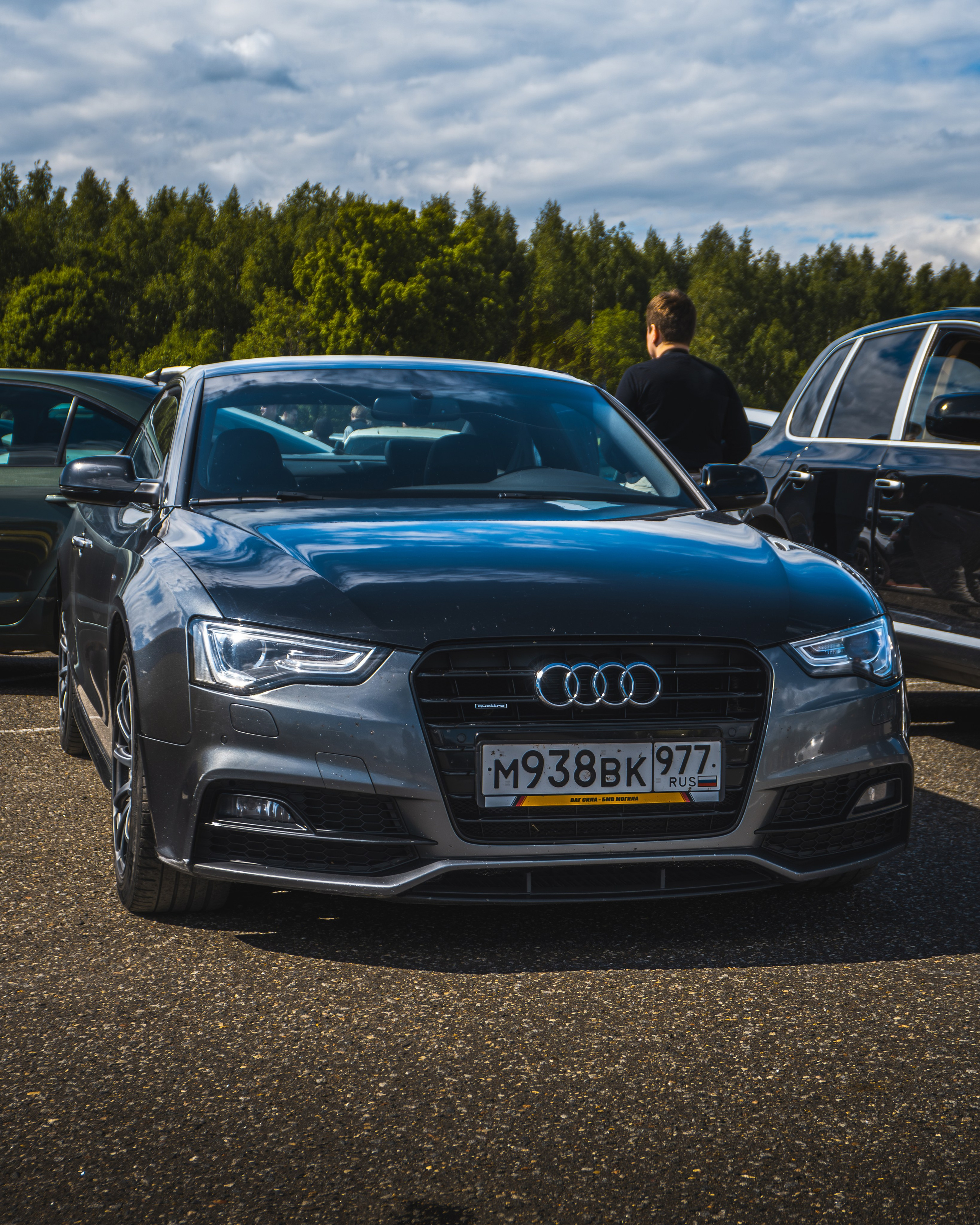 VAGBURG 30/26. Автомобильный фотограф в Москве
