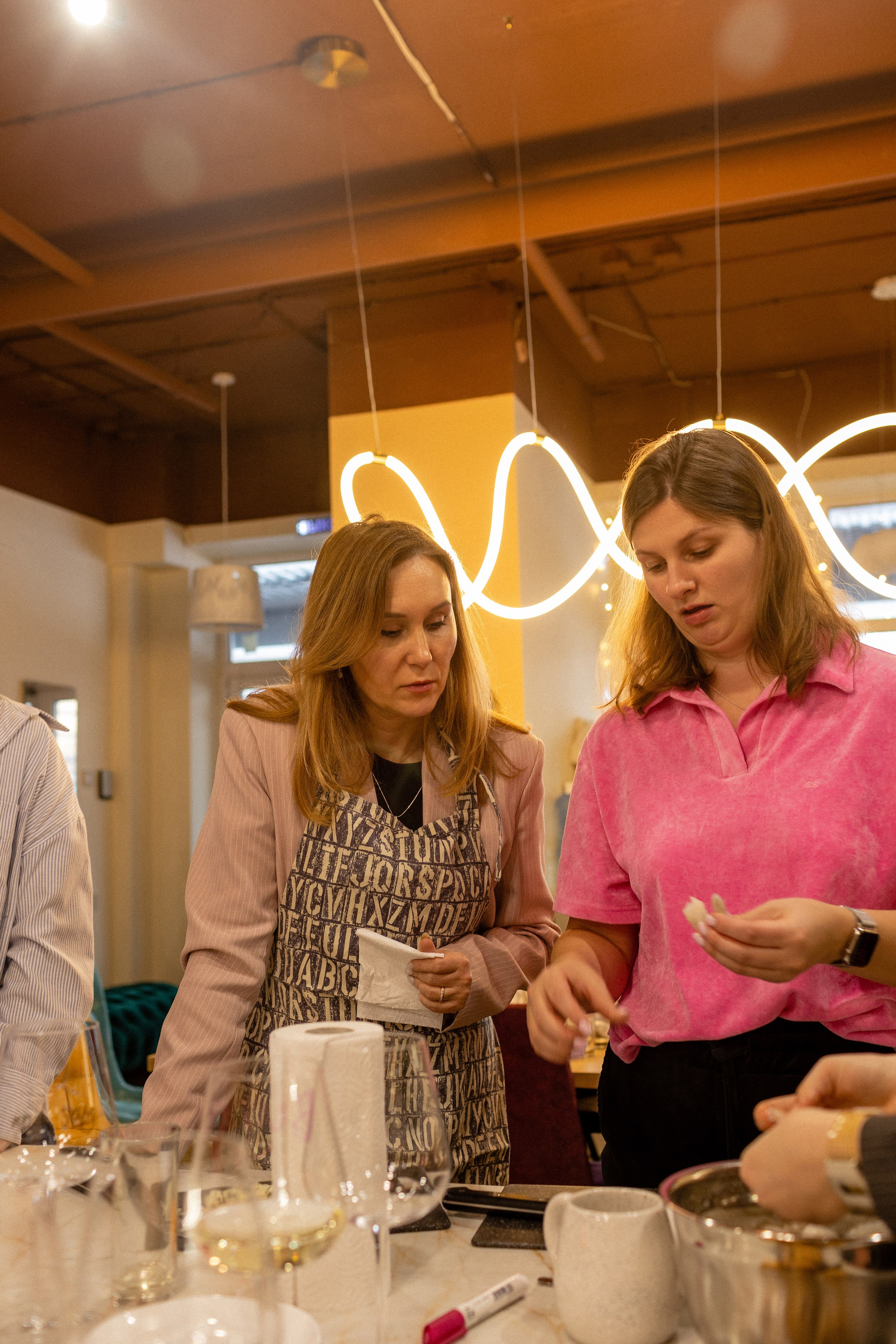 PRIVET, BAGET!. Фотограф Мария Сивохина