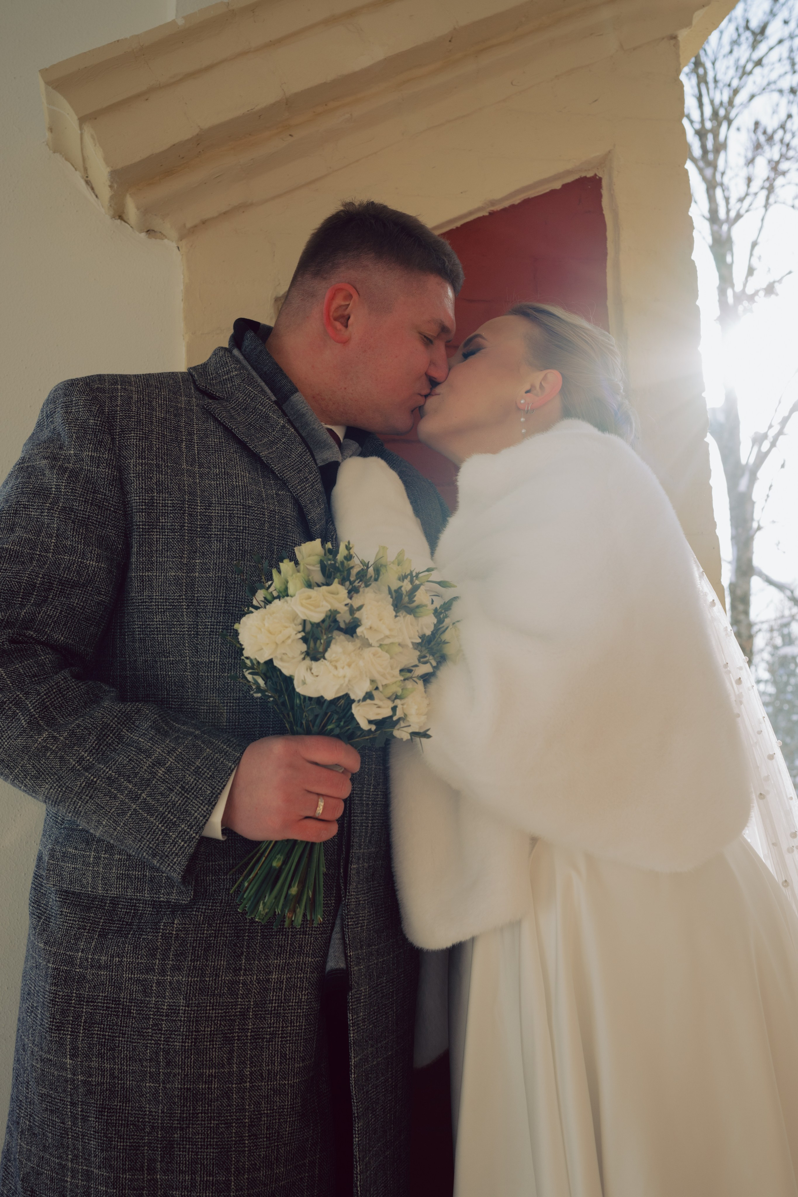 Алексей и Екатерина. Анонс. Главная