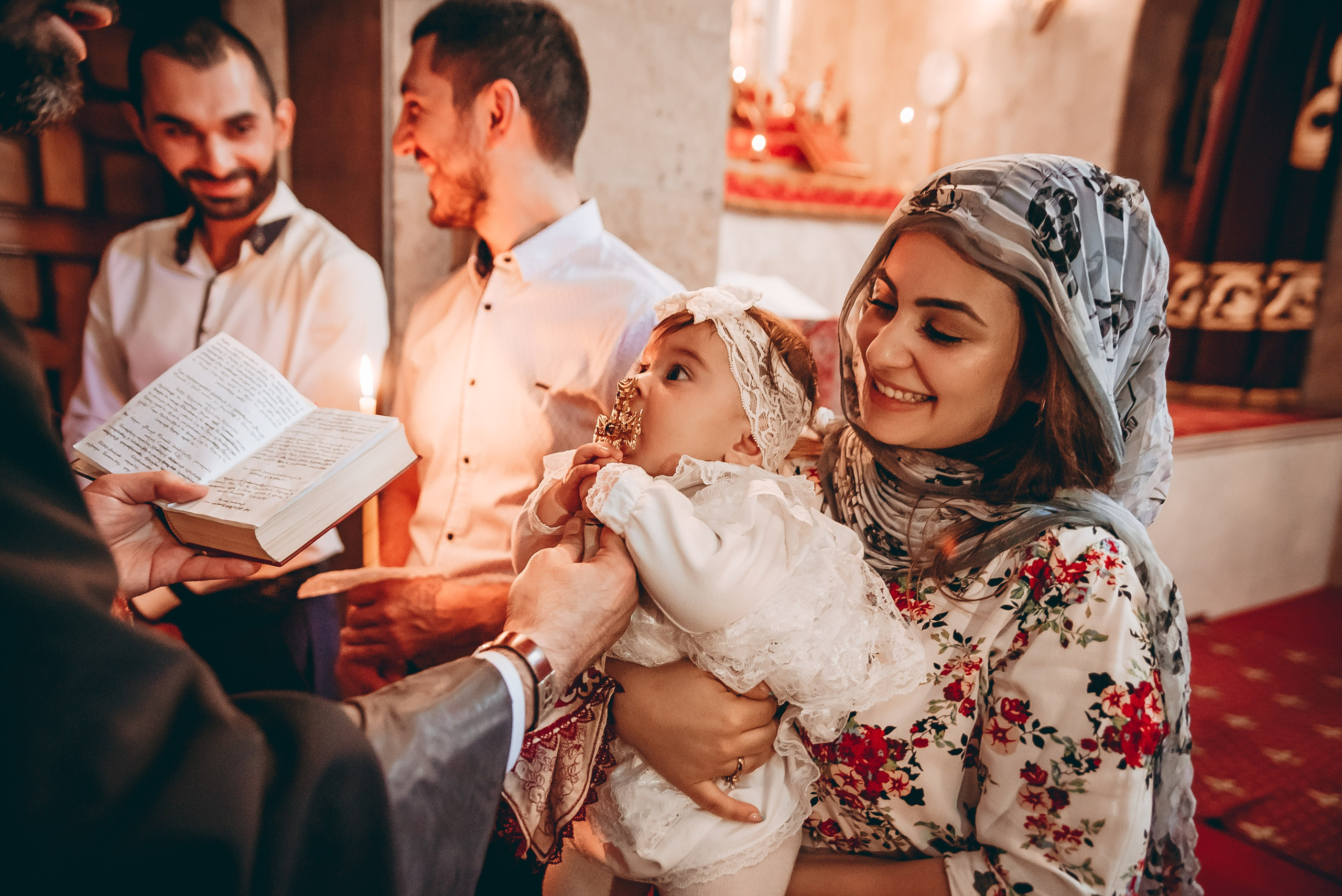Крещение в Армянской церкви 31.08.19. Фотограф Мария Хлебникова Санкт-Петербург Москва
