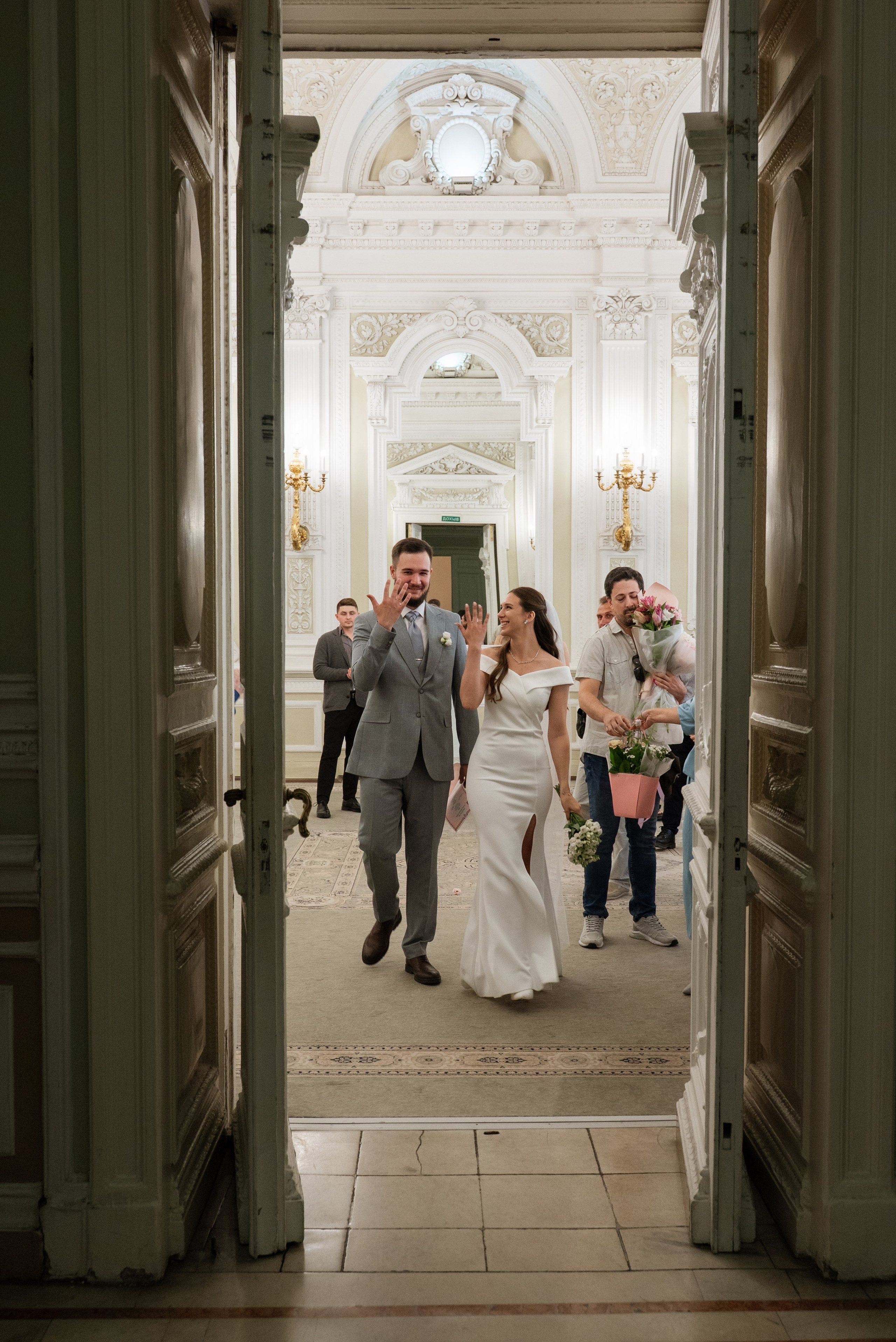 Кирилл и Карина|16.08.25. Свадебный фотограф в Санкт-Петербурге Владислава Тюльпина