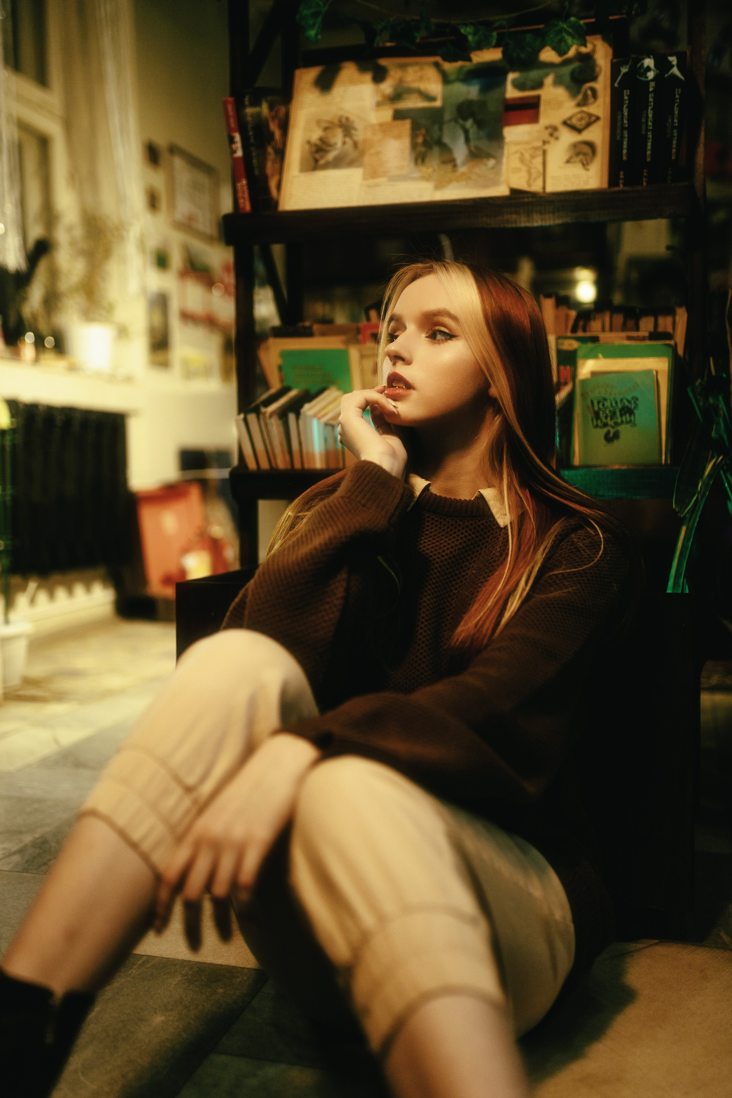 InDoor. Дранишников Ярослав — Портретный фотограф