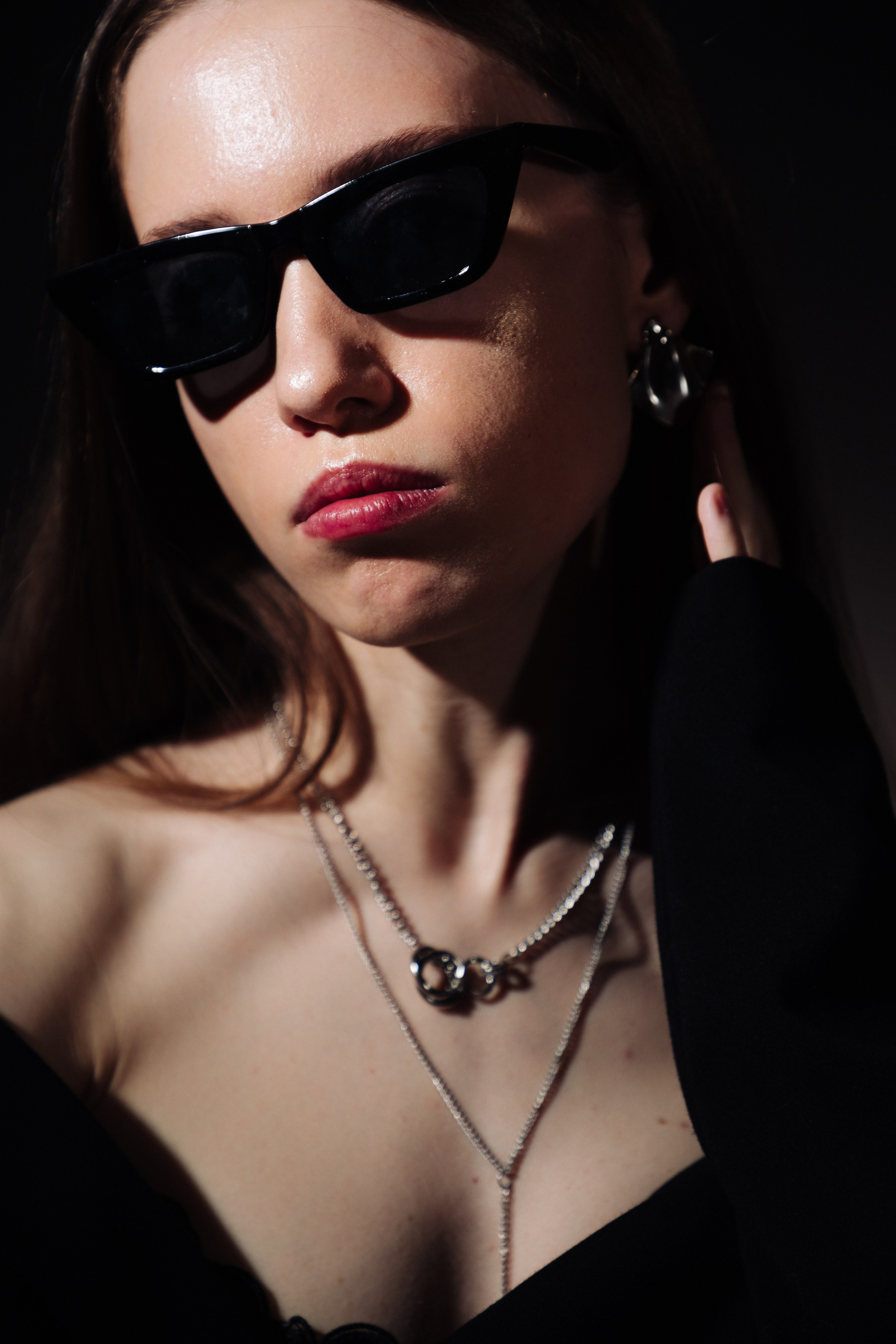 Фотосессия в стиле balenciaga. Фотограф Анастасия Тихонова