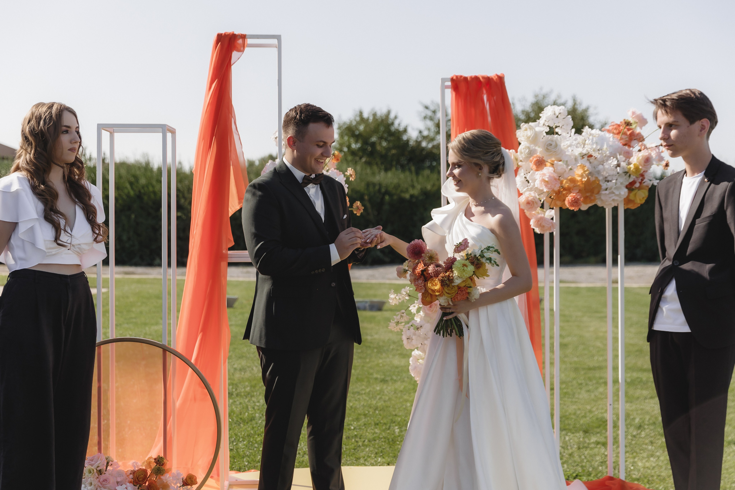 Артём и Дарья. Фотограф в Волгограде — Александра Искандерова