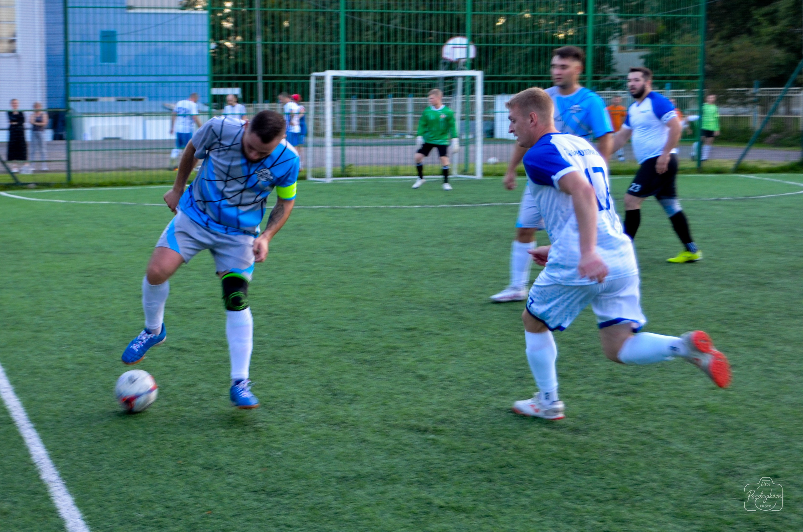 ASM Group — БАРНАУЛТРАНСМАШ 5 ЛИГА АКАМФ, 5 ТУР| 21.08.2025. Фотограф-видеограф Познякова Любовь