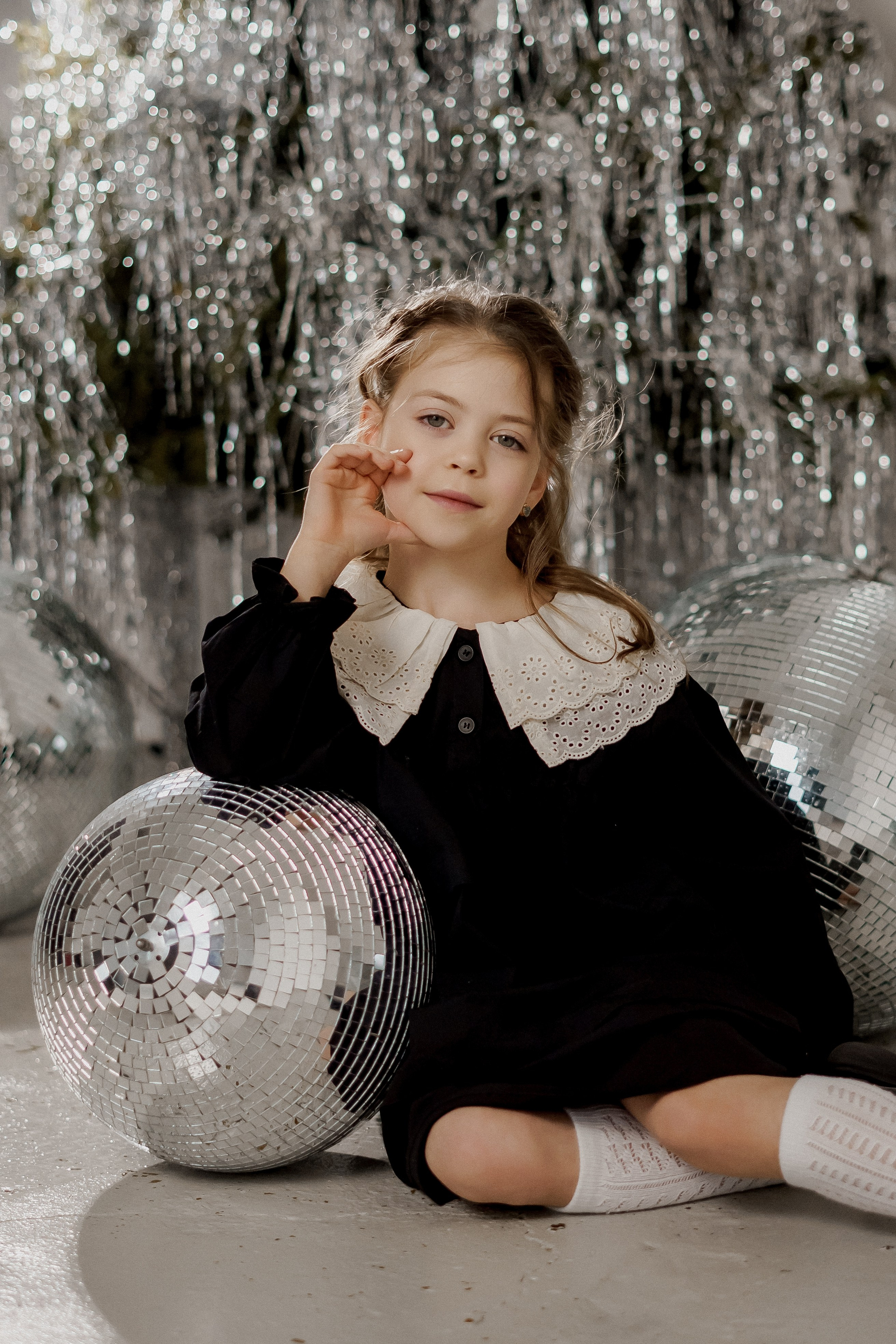 Света и вика. Фотограф Валерия Крахмалева