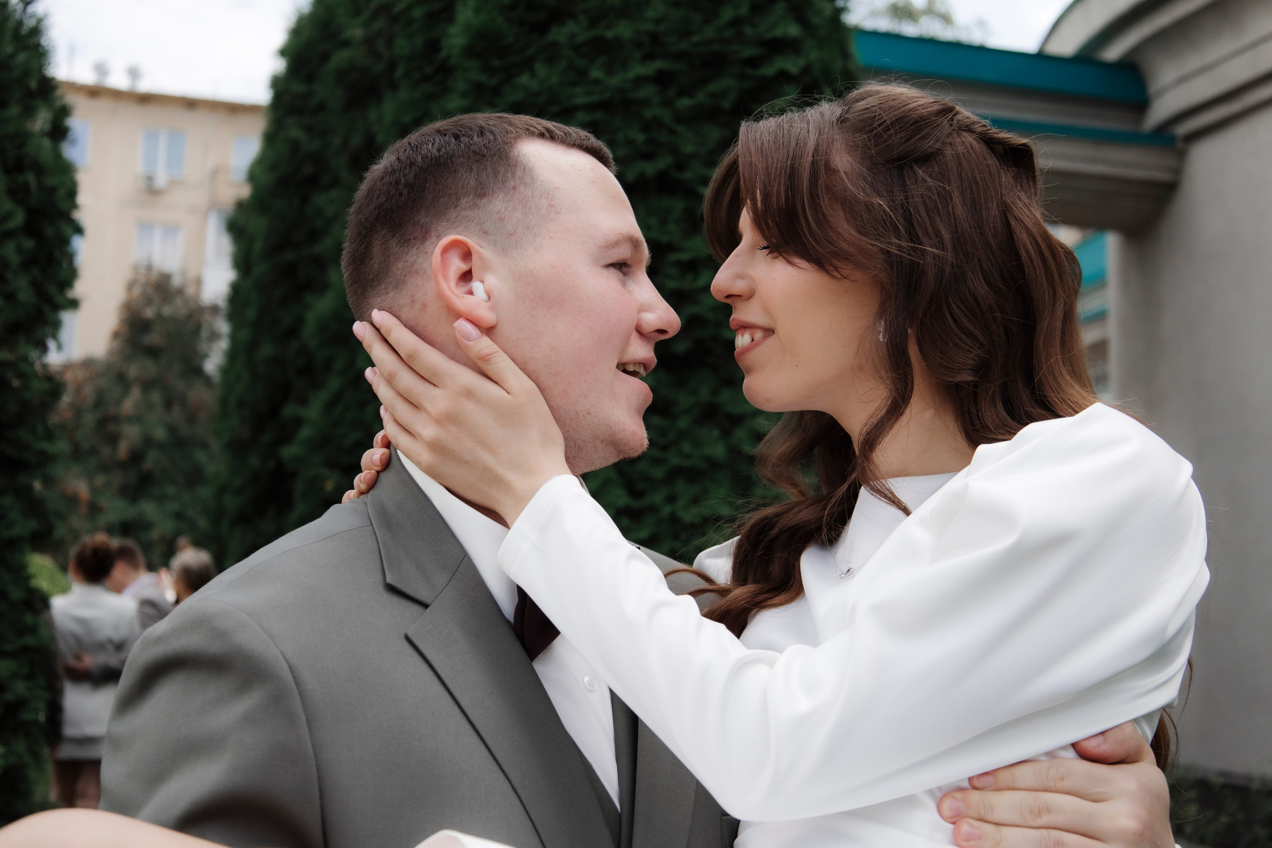 Неторжественная регистрация Маши и Марка. Фотограф Новосибирск
