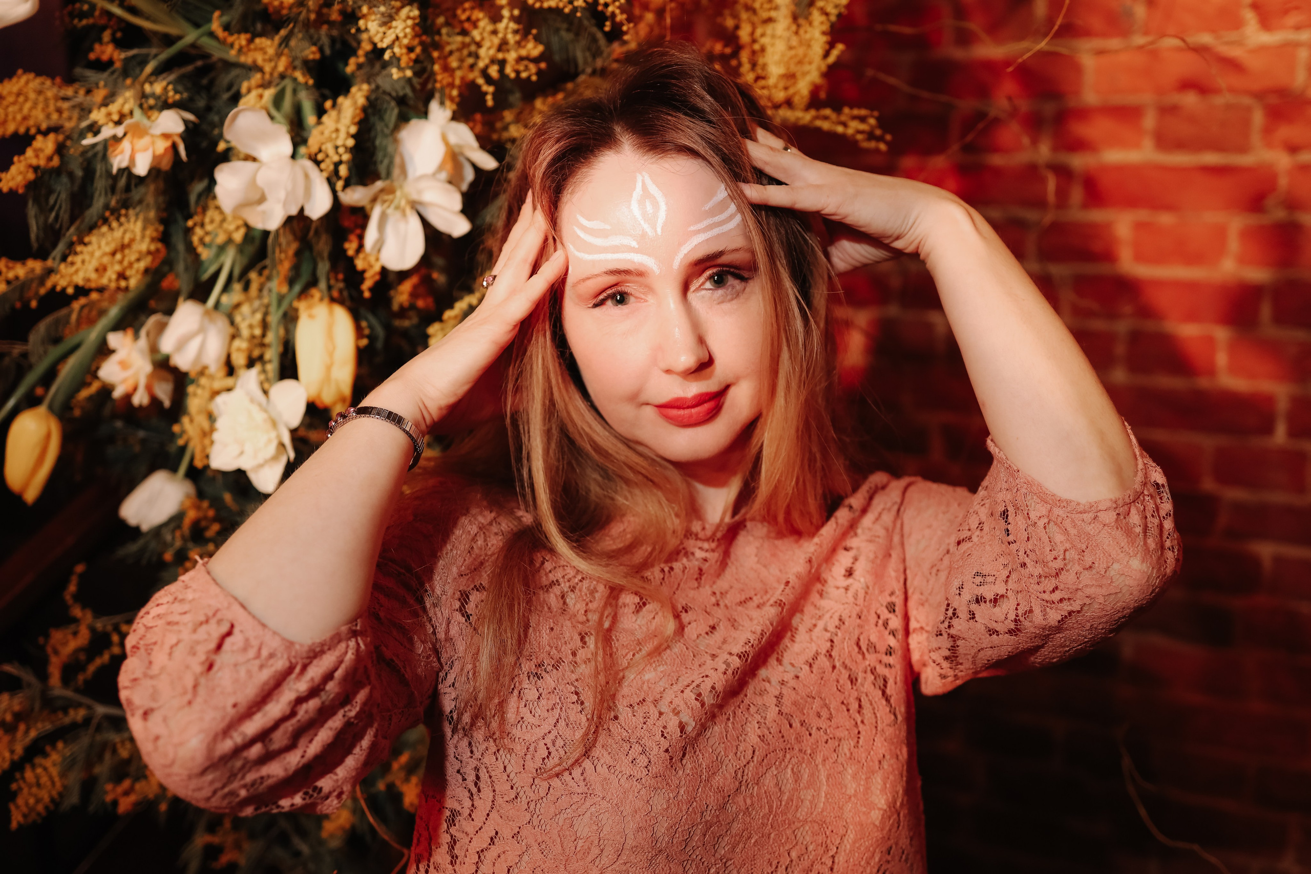 Фестиваль Дотерра «Расцветай и чувствуй». Фотограф Новосибирск