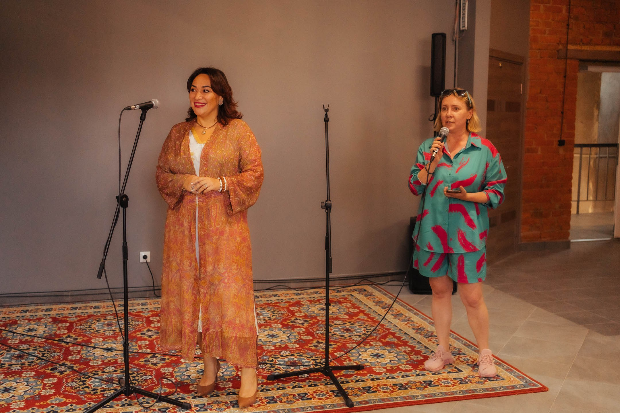 Открытие пространства «Самскара». Фотограф/ видеограф Катя Ильина Калуга