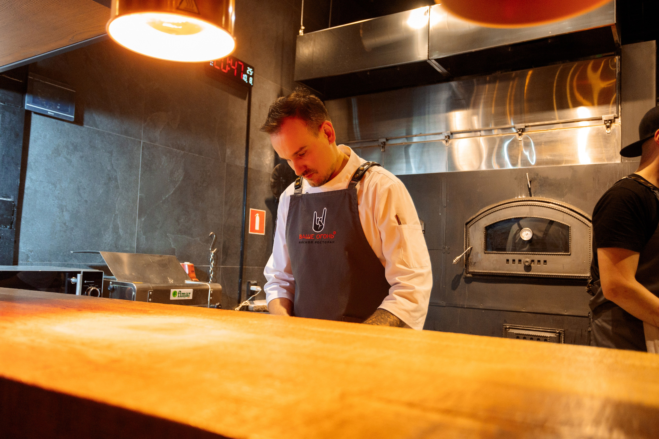 ГАСТРОУЖИН: ВАЩЕ ОГОНЬ. ВСЕ ФОТО. Профессиональный фотограф в Ижевске Леша Петров