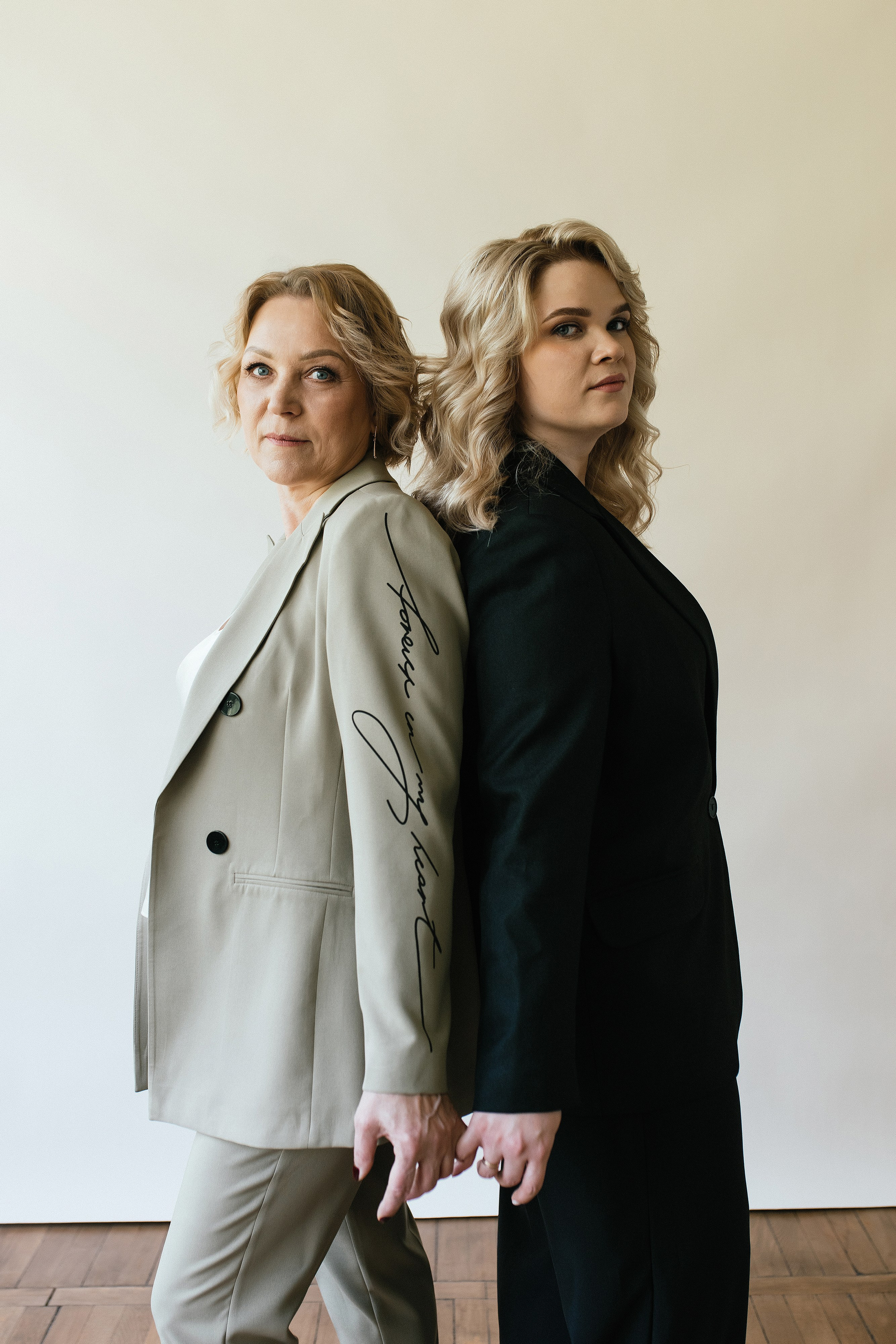 Любовь и Варвара. Свадебный, семейный фотограф в Рязани Лена Брант