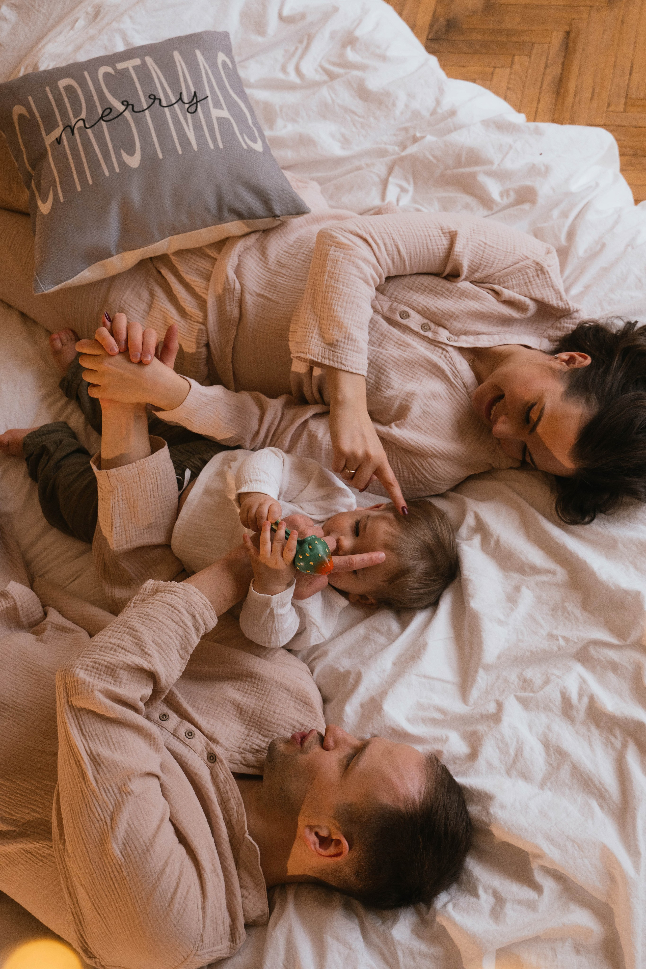 Вероника, Антон и Андрей. Свадебный, семейный фотограф в Рязани Лена Брант