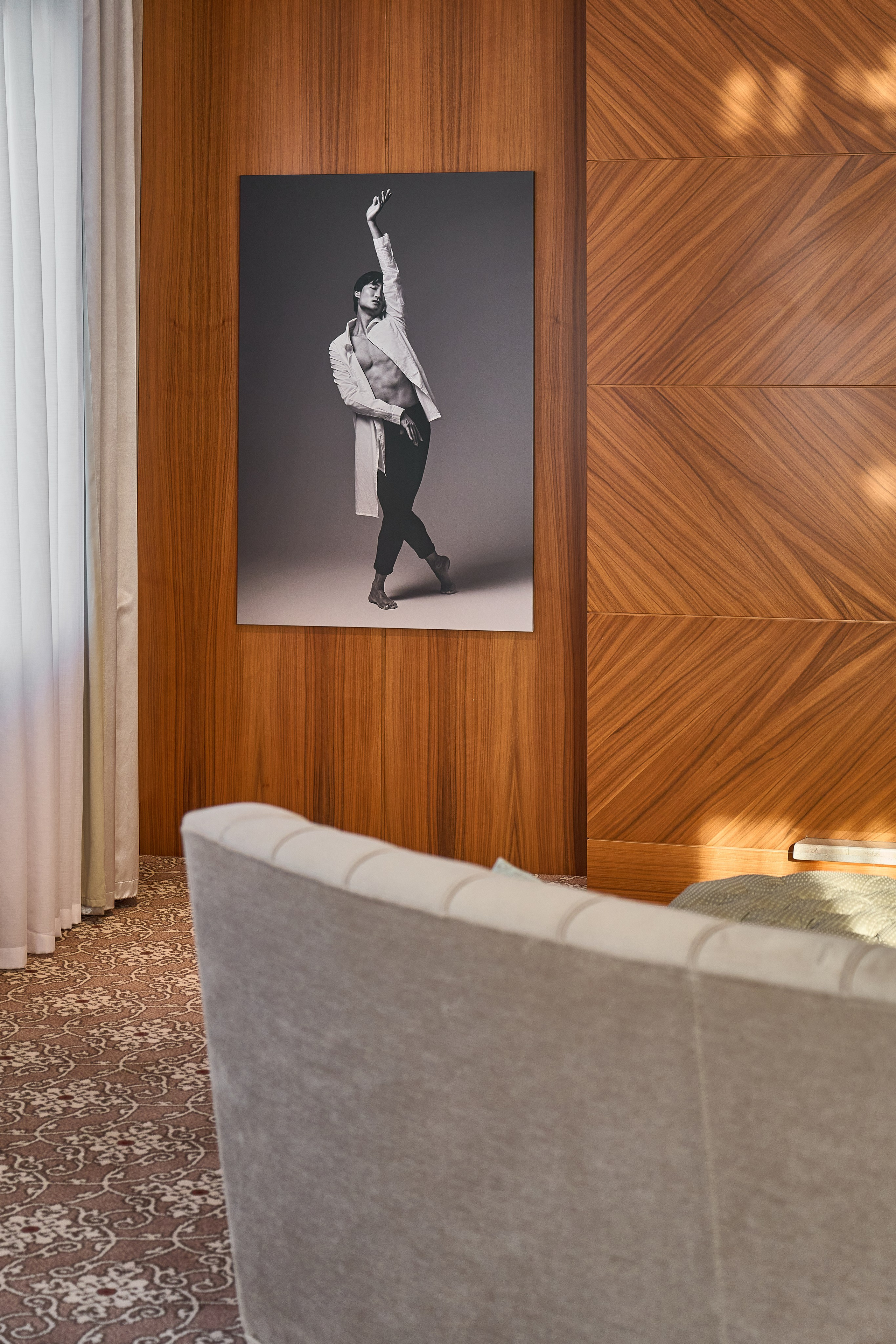 LOTTE HOTEL KIM KIMIN. Рекламный фотограф, видеограф, арт-директор в Санкт-Петербурге — Олег Хохрин
