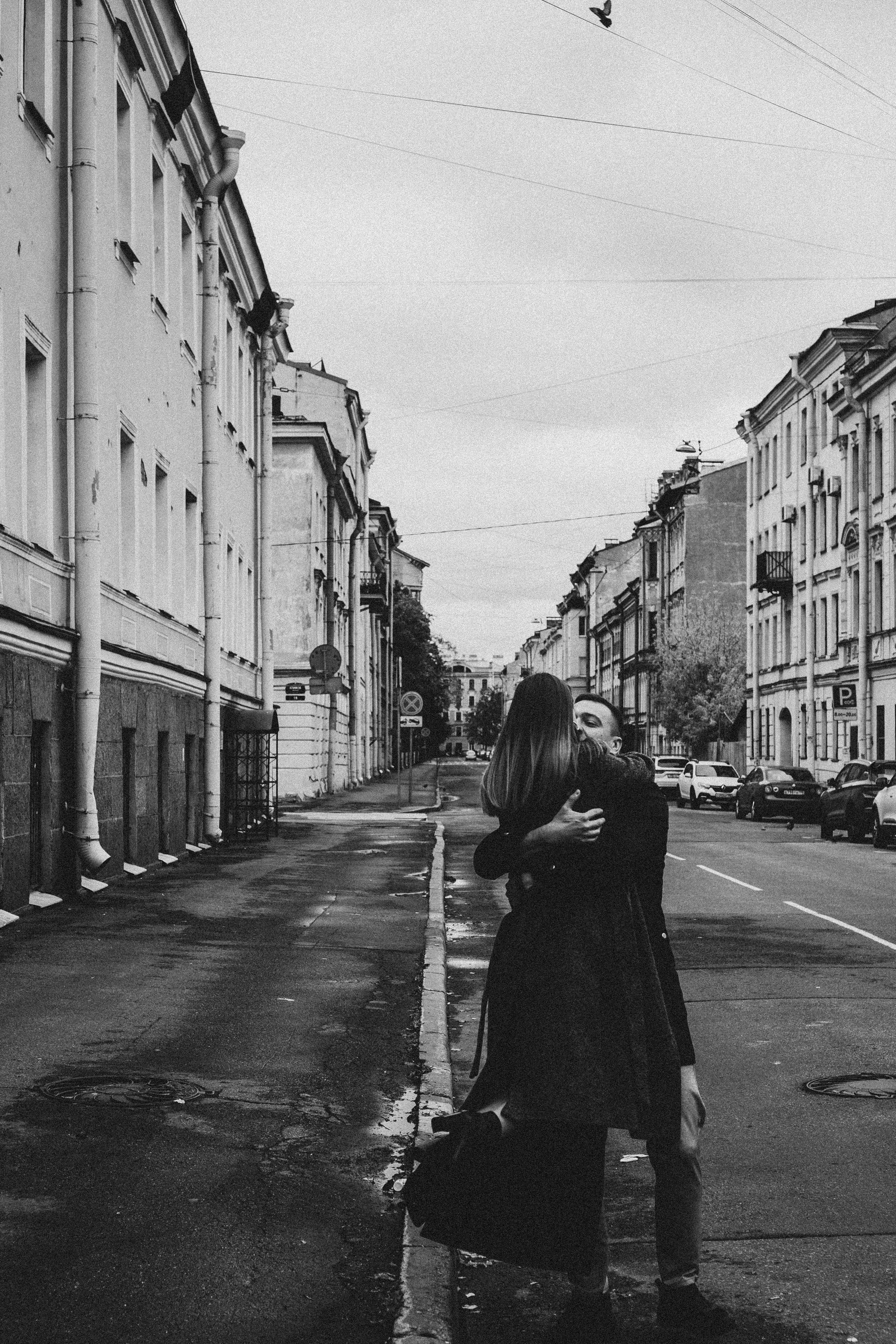 Прогулка по городу. Профессиональный фотограф, Санкт-Петербург — Виктория Богомолова