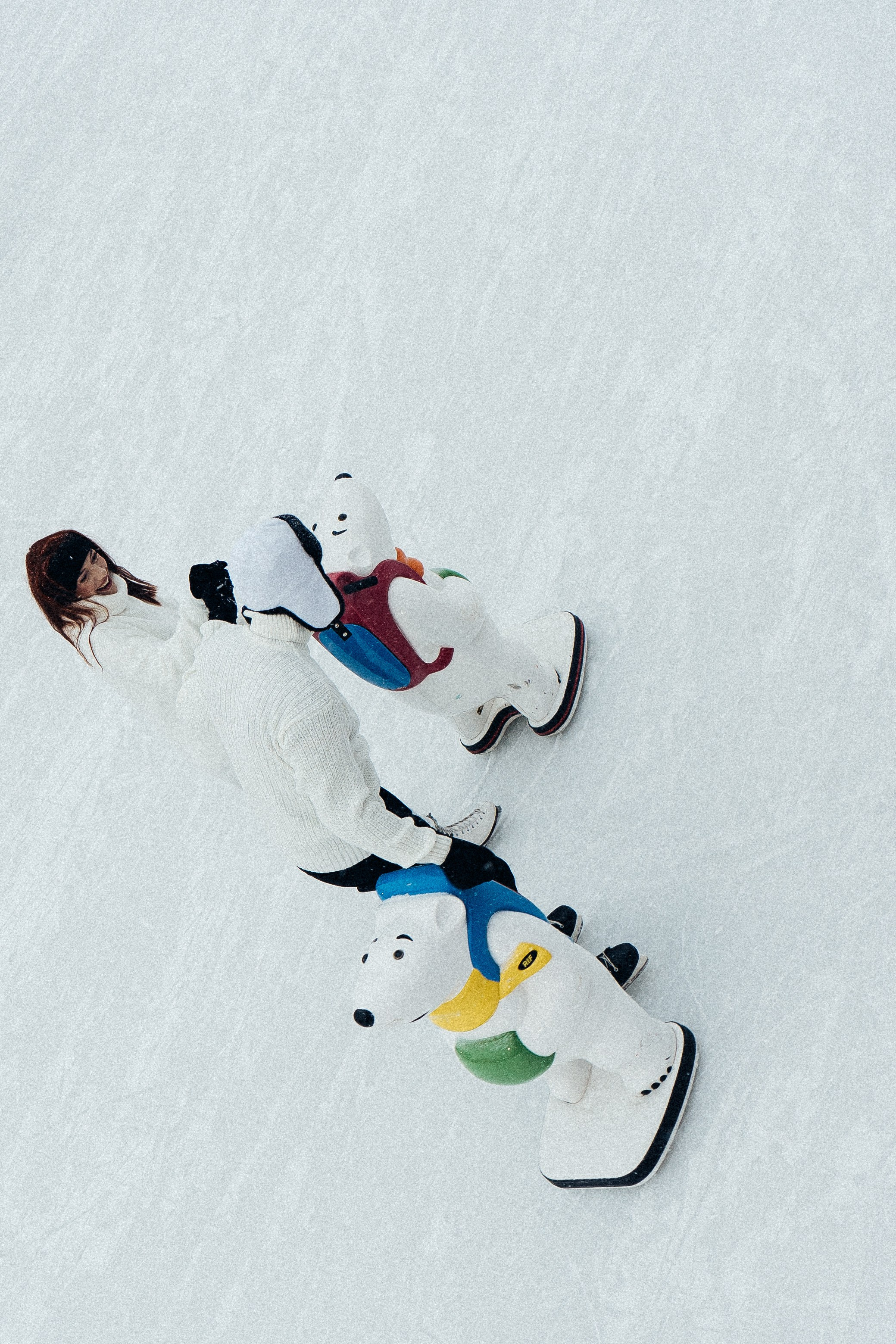 КАТОК СЕВКАБЕЛЬ. Профессиональный фотограф, Санкт-Петербург — Виктория Богомолова
